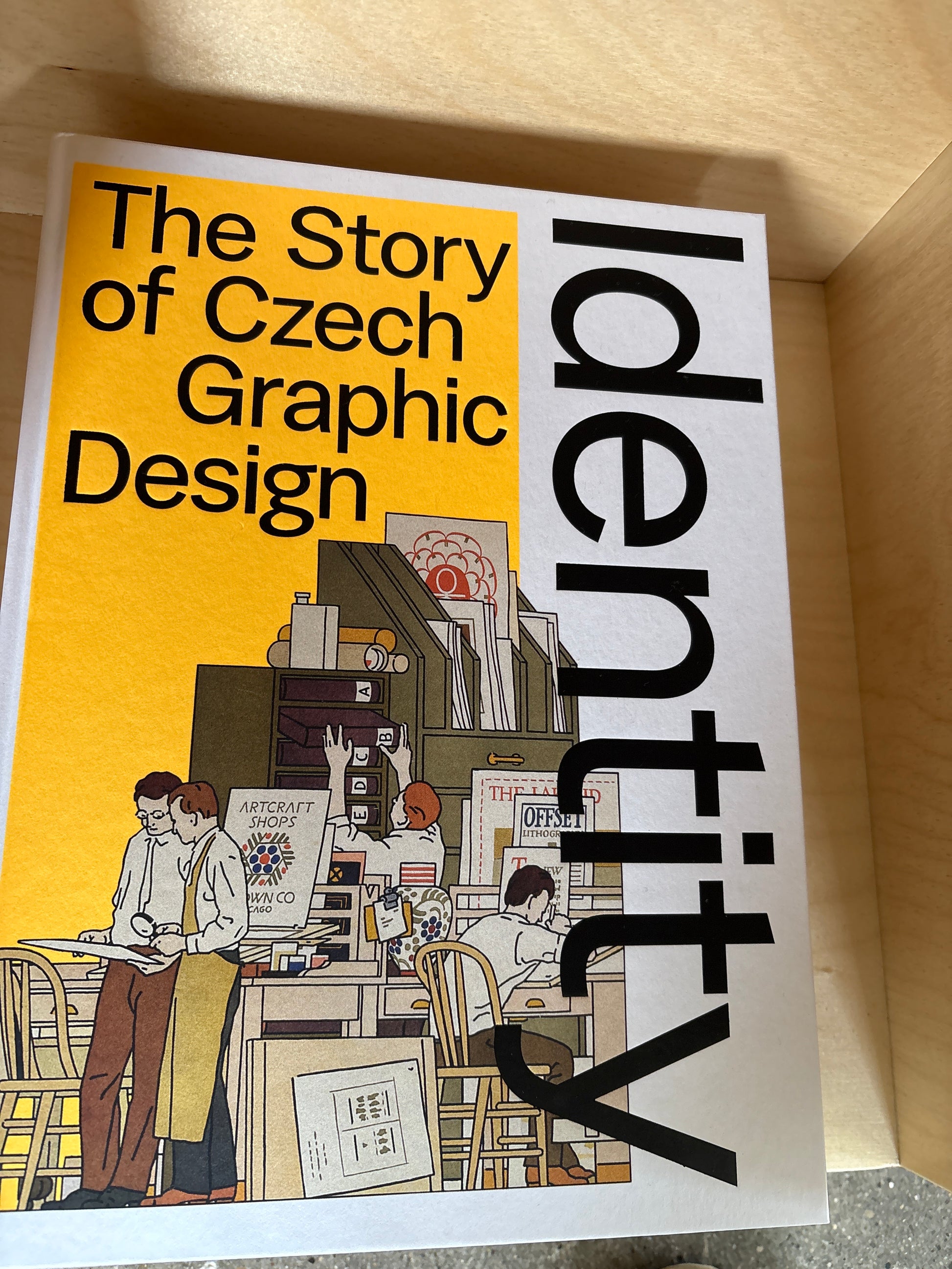 The Story of Czech Graphic Design