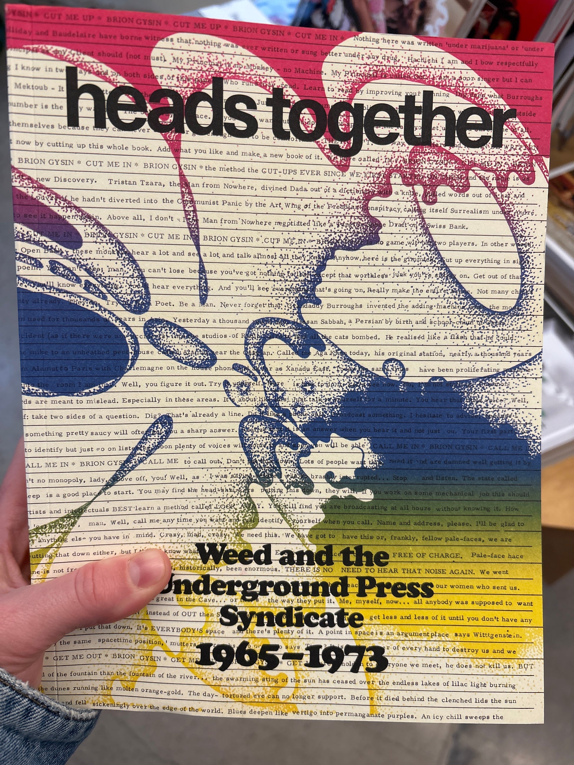 Heads Together Weed & The Underground Syndicate
