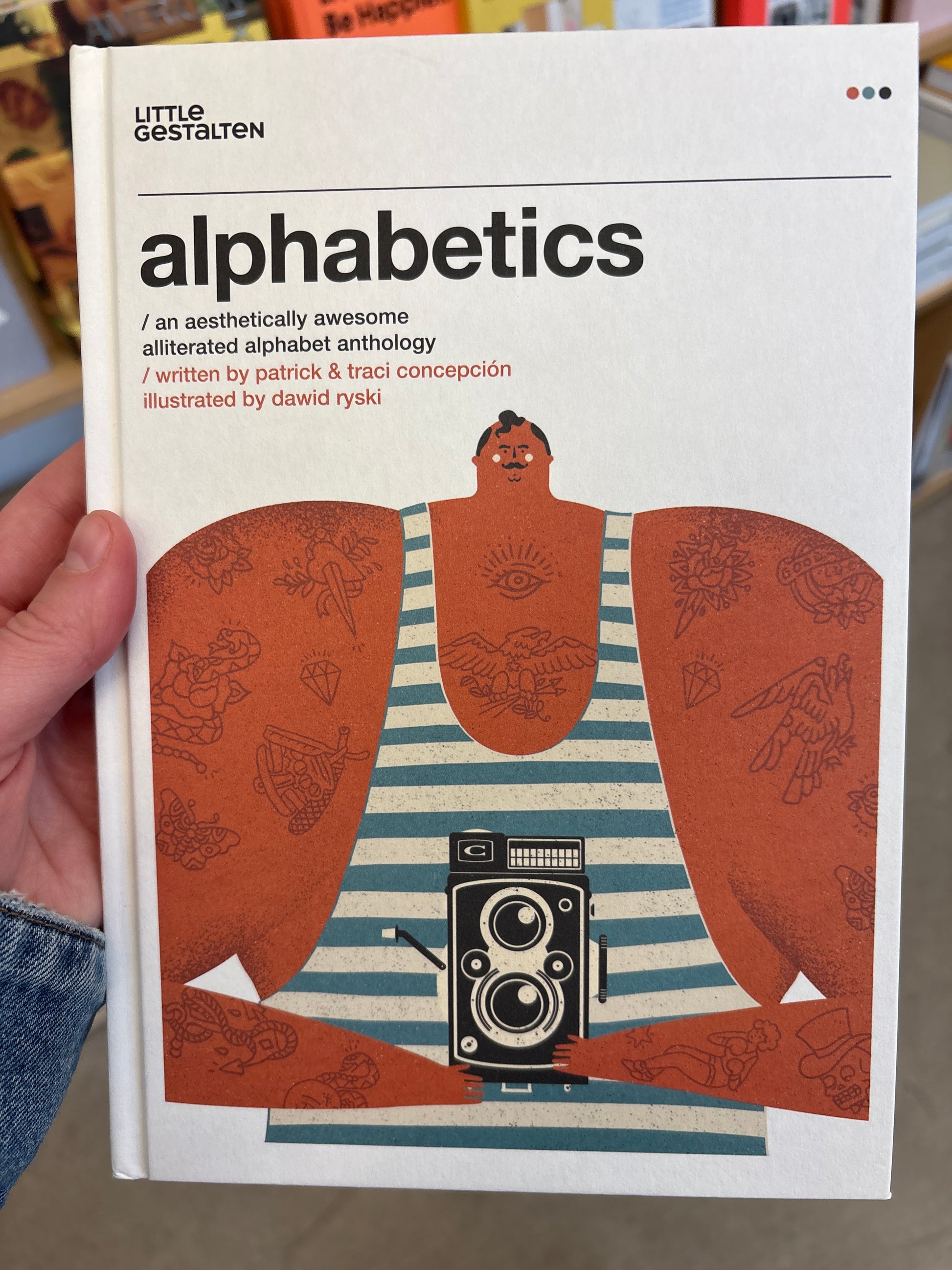 Alphabetics