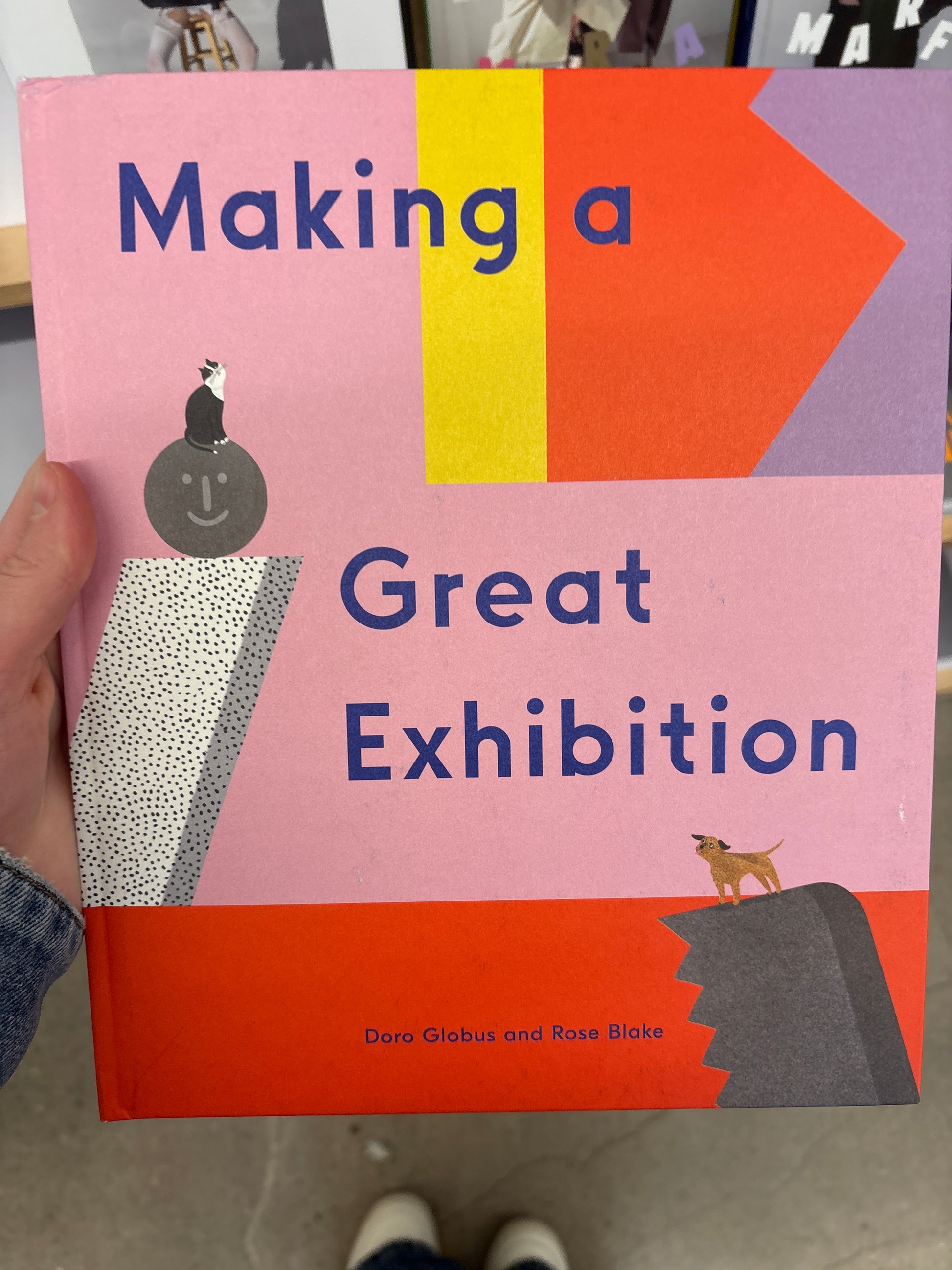 Making a Great Exhibition