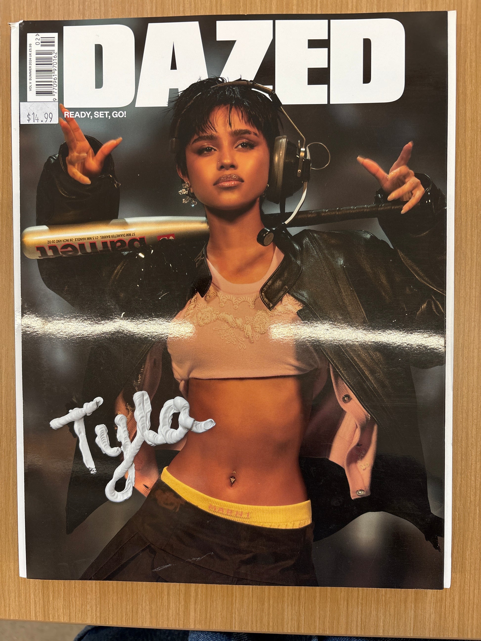 Dazed & Confused Summer 24'