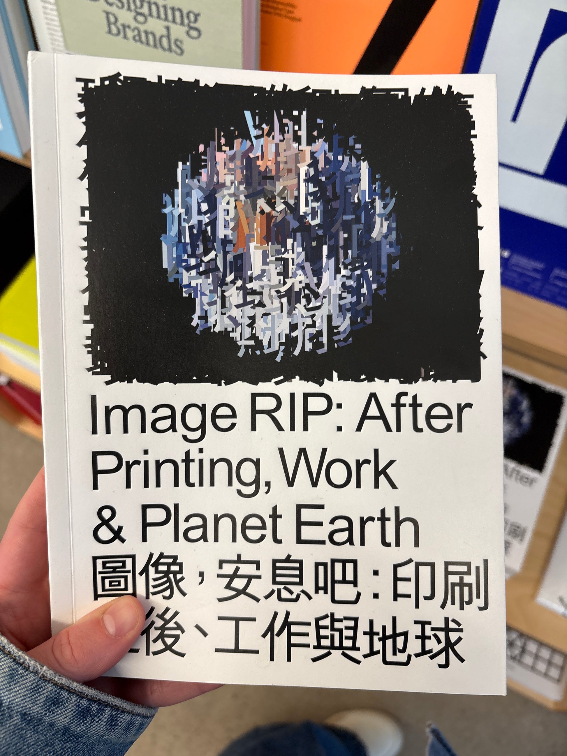 Image RIP: After Printing