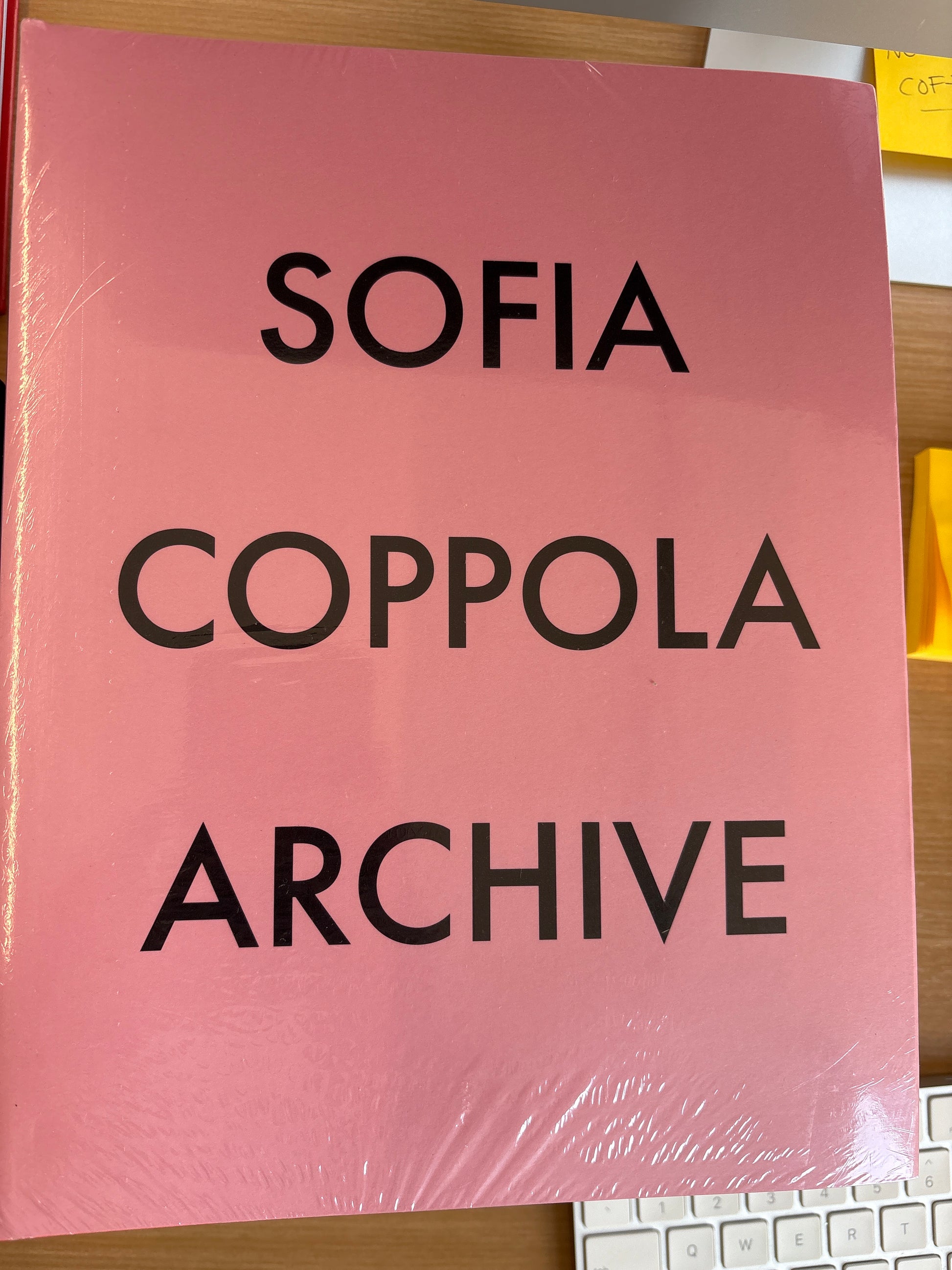 Coppola: Sofia: Archive