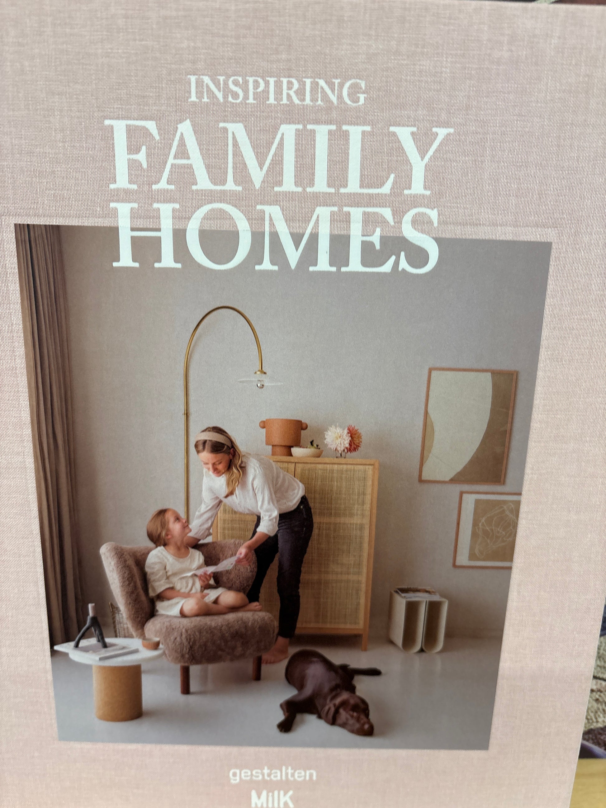 Milk: Inspiring Family Homes