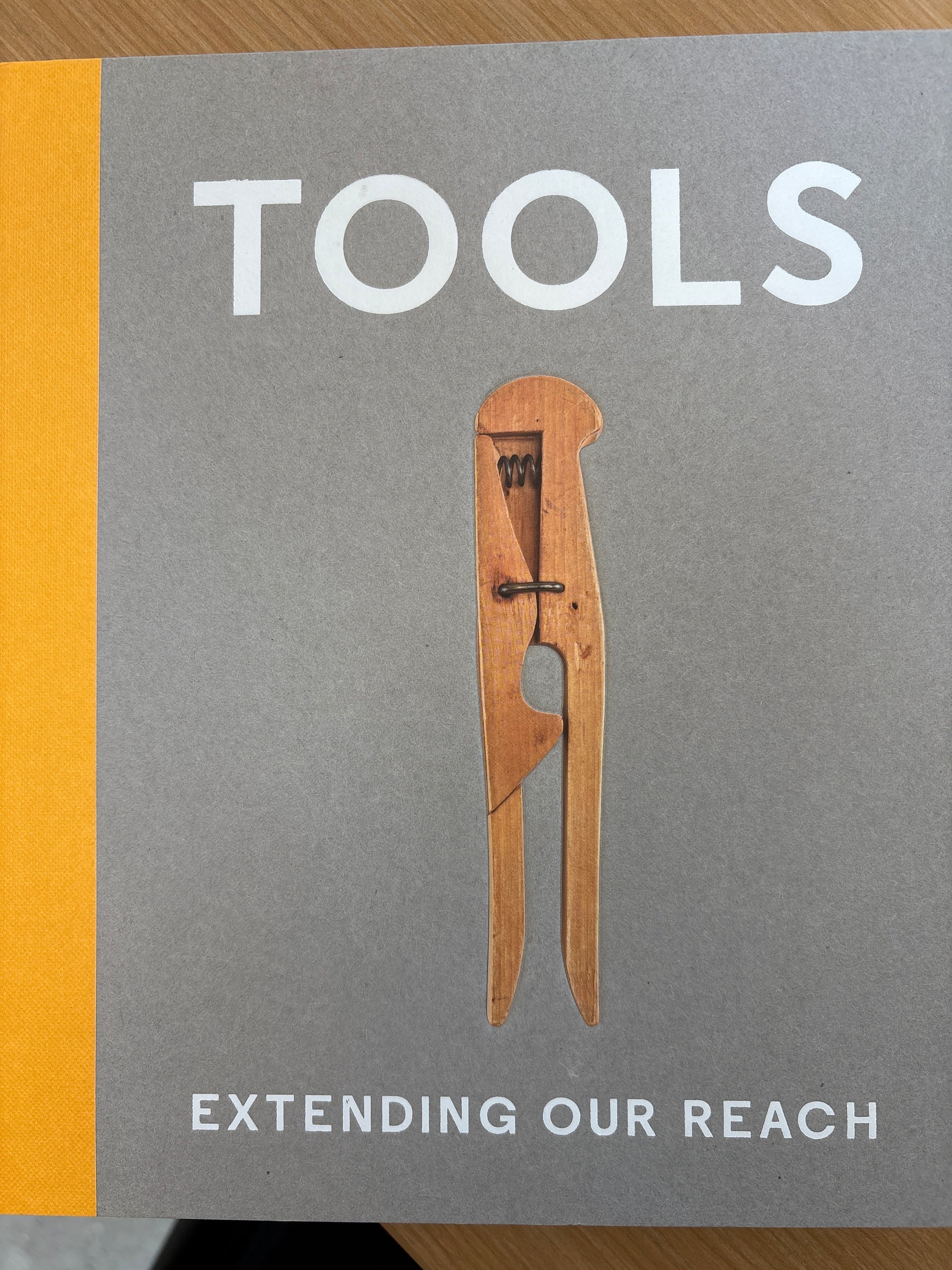 Tools: Extending Our Reach