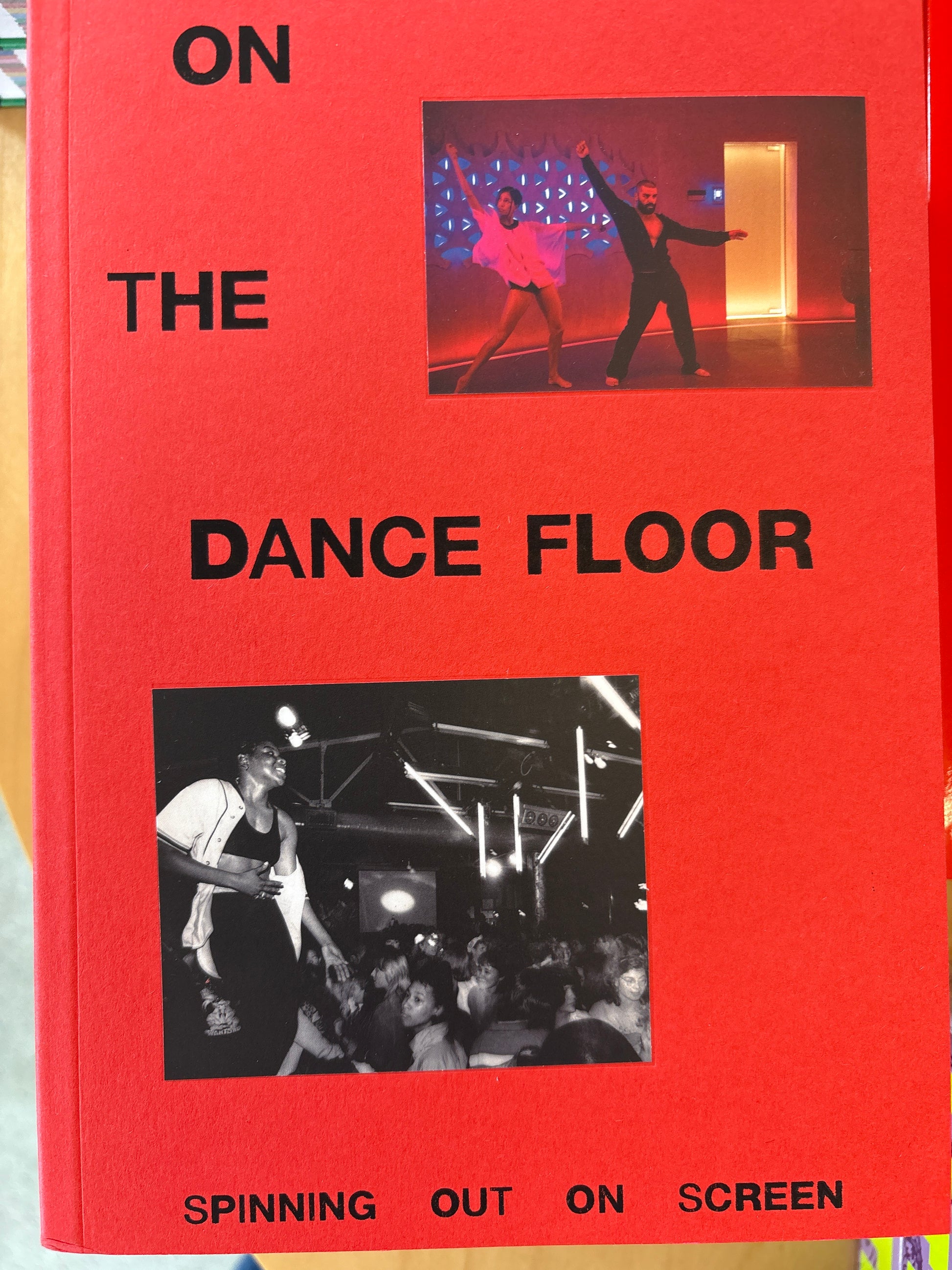 On The Dance Floor: Spinning Out On Screen