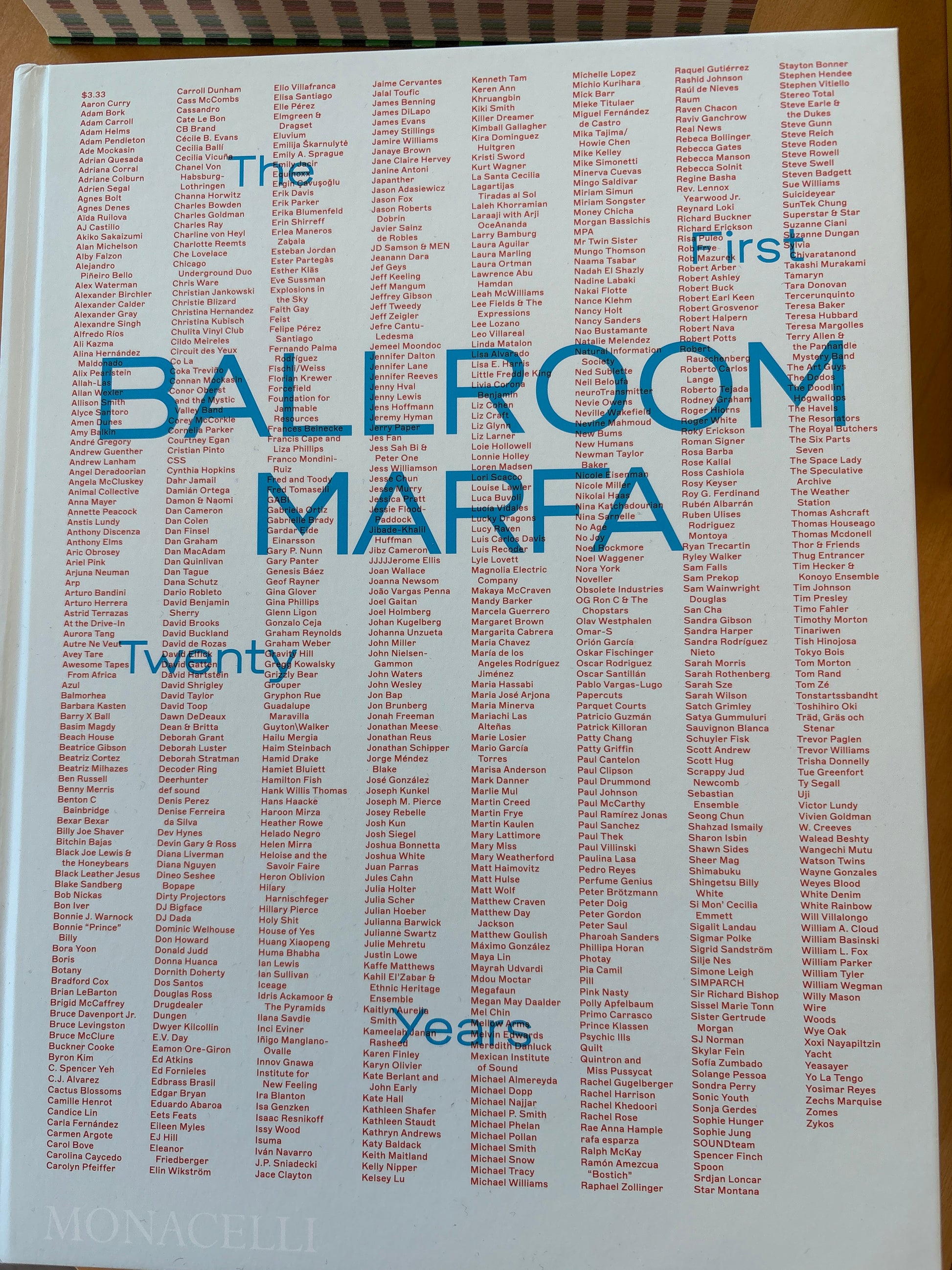 Ballroom Marfa