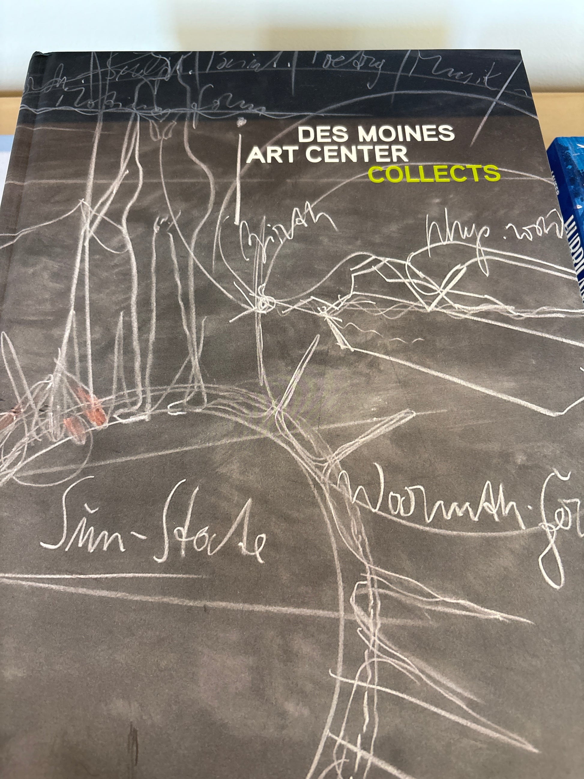 Des Moines Art Center: Collects