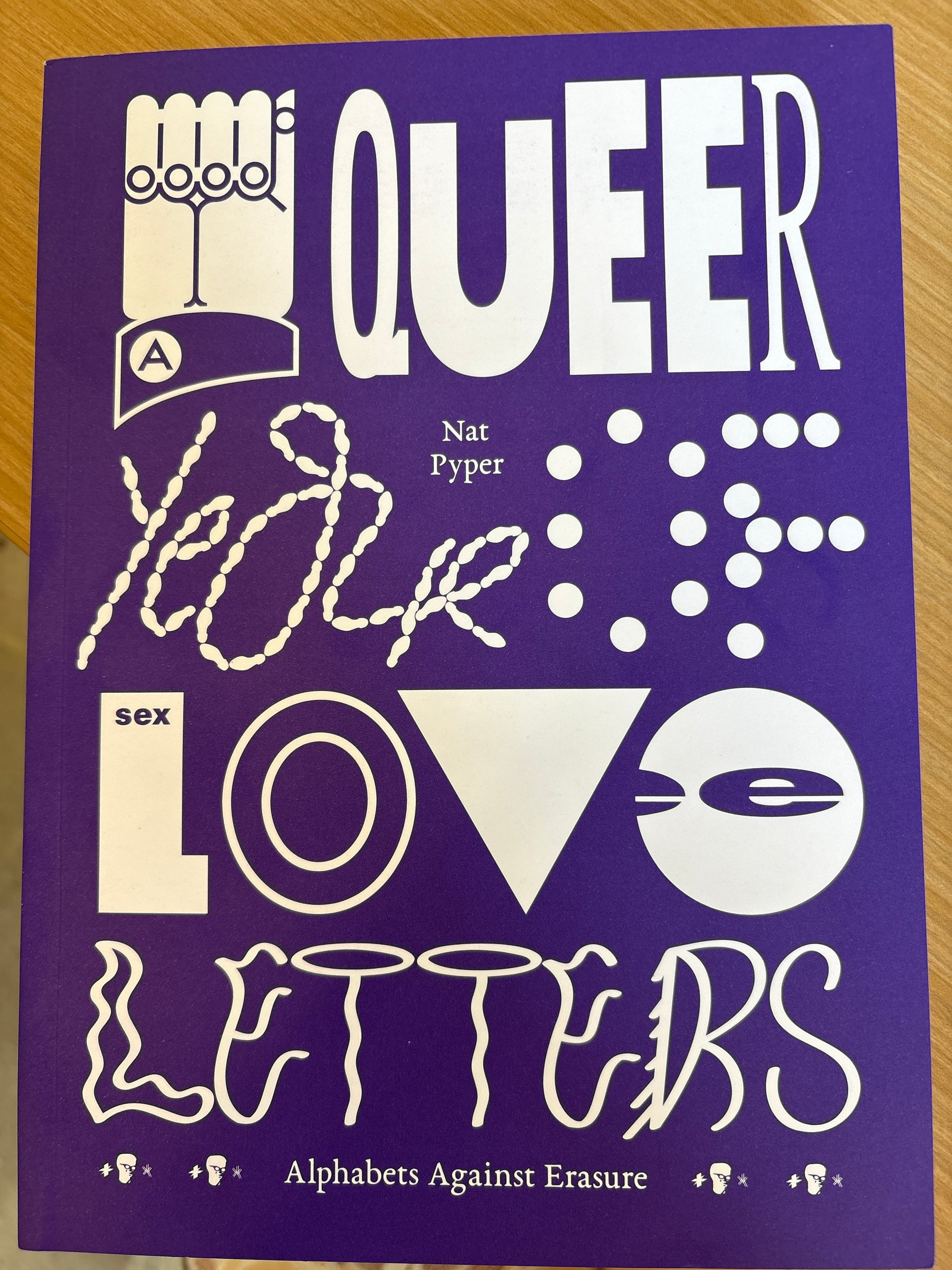 Queer Year of Love Letters