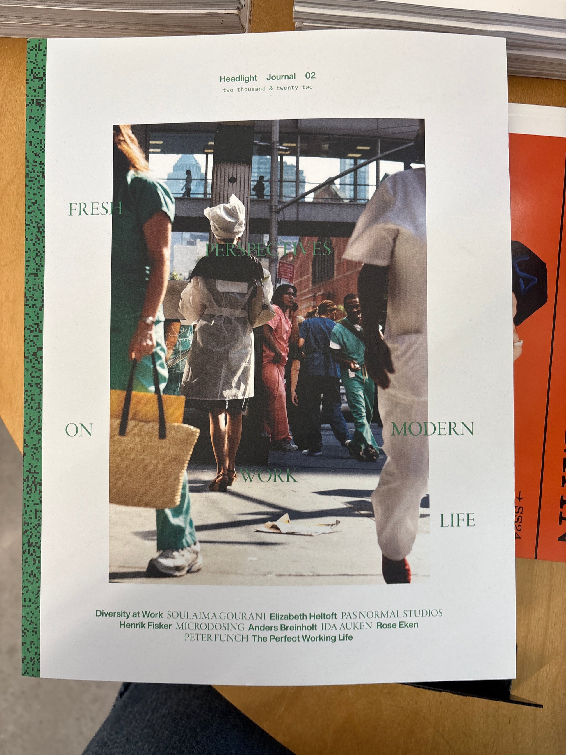 Headlight Journal Issue #2