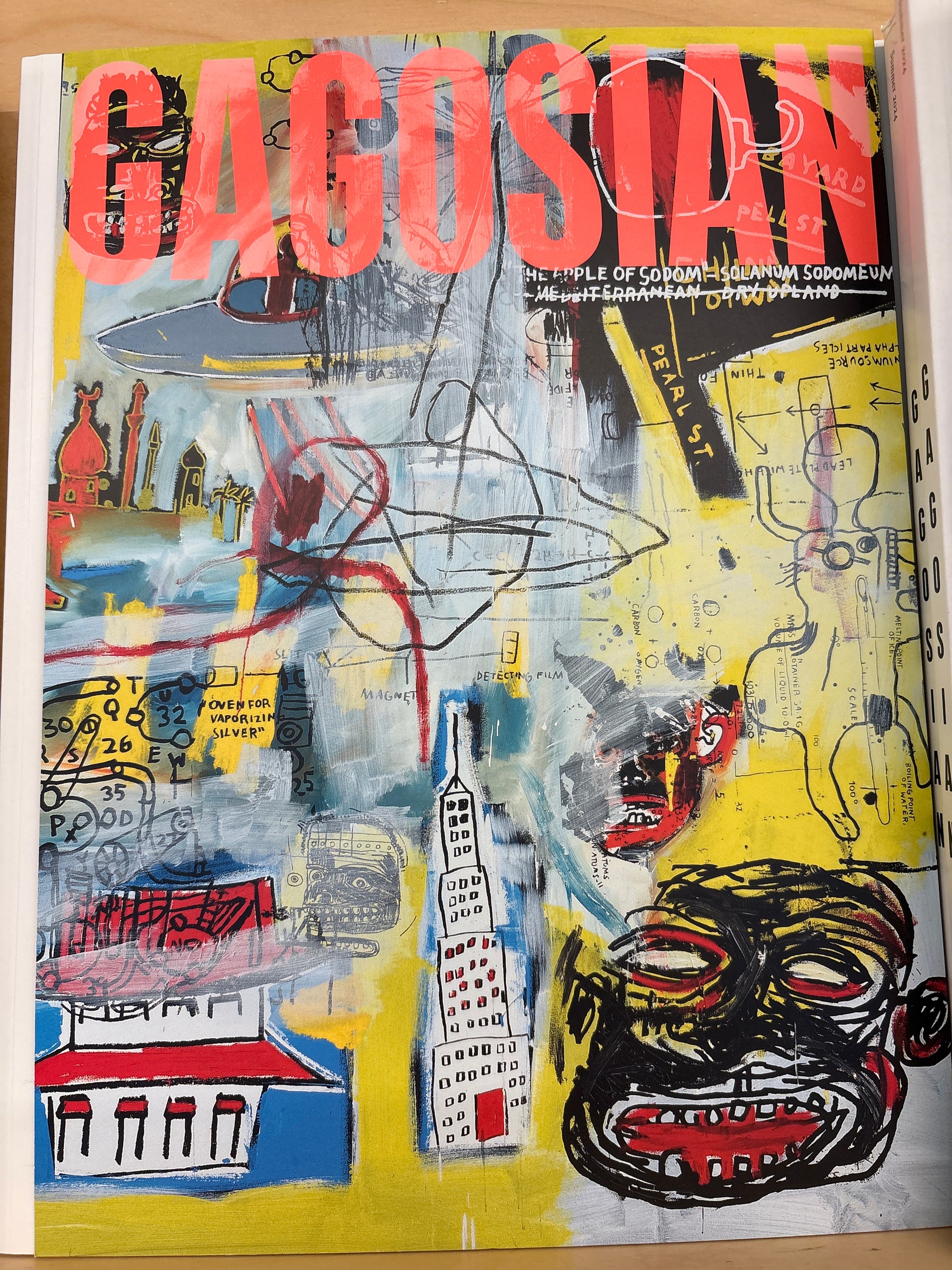 Gagosian Quarterly: Spring 2024 Issue