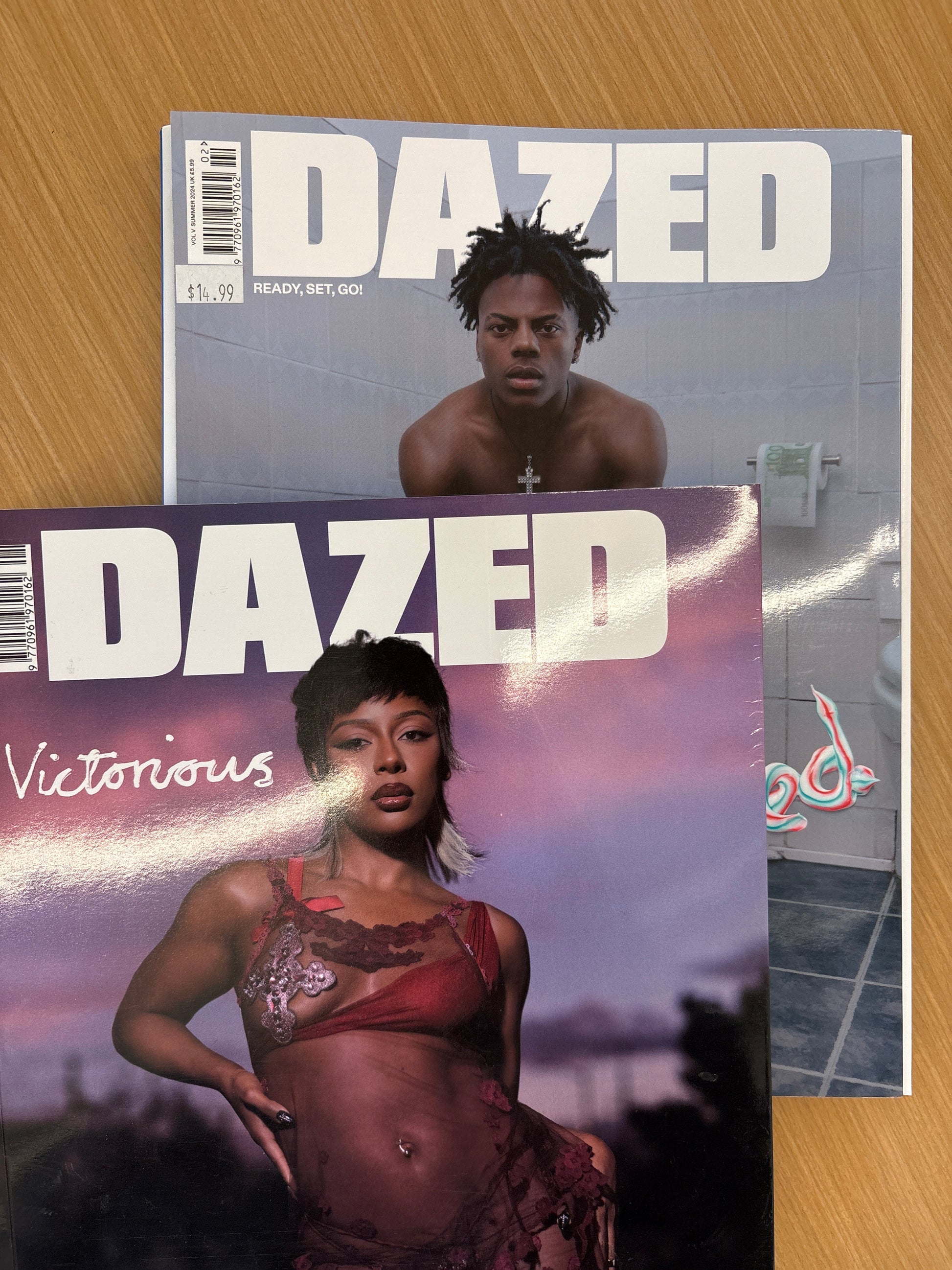 Dazed & Confused Spring 24'