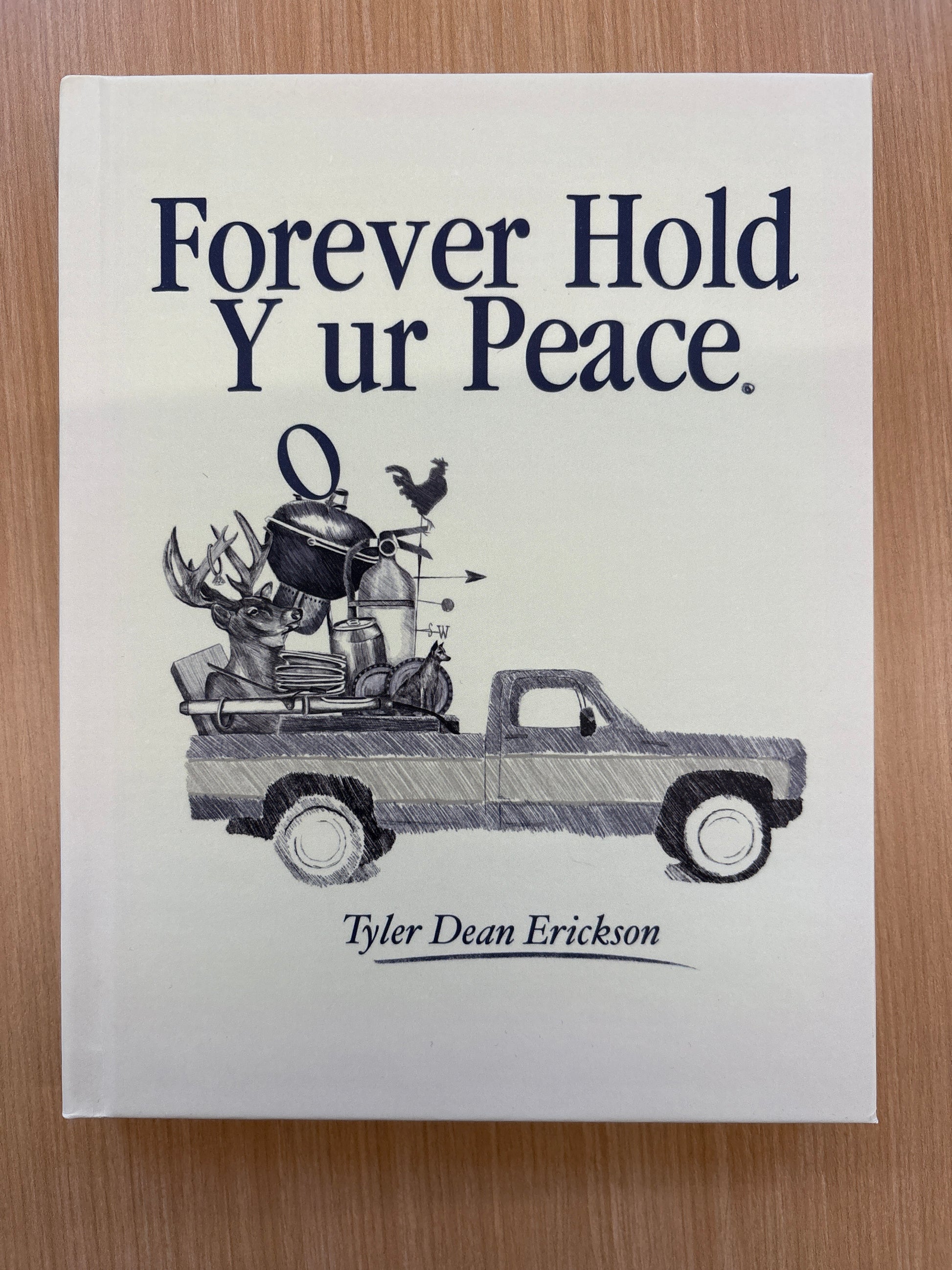 Forever Hold Your Peace