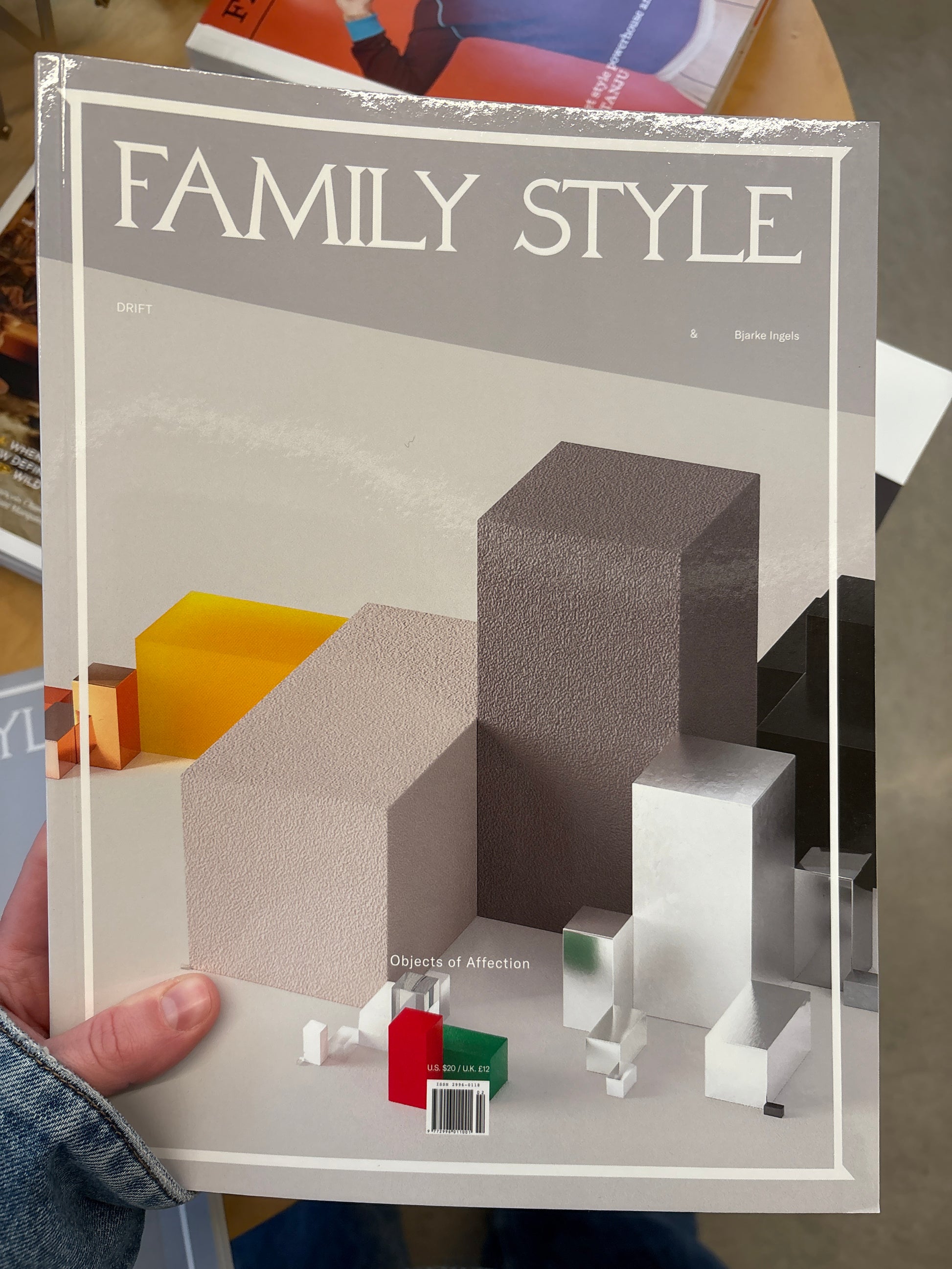 Family Style Issue #2