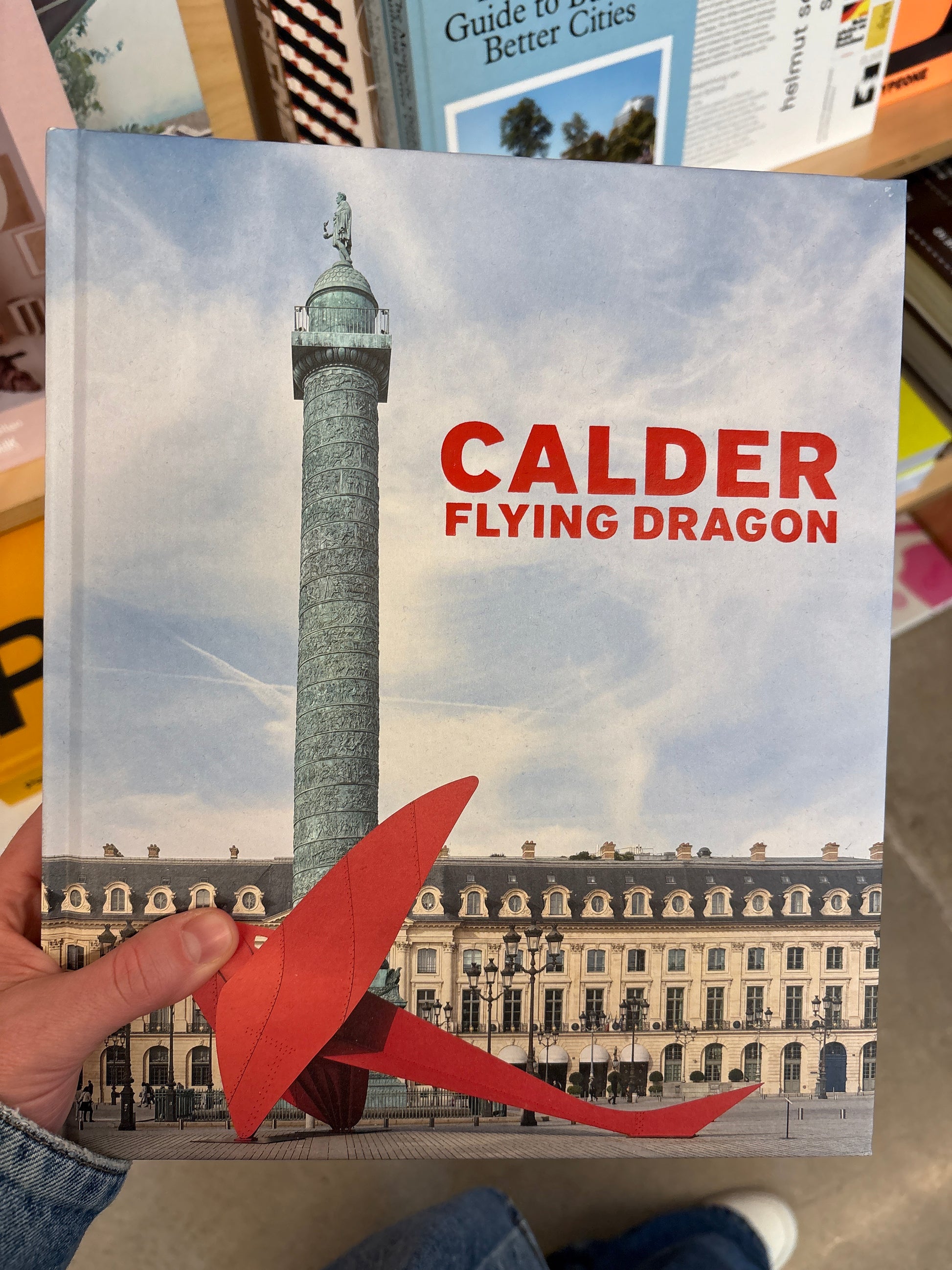Calder: Flying Dragon