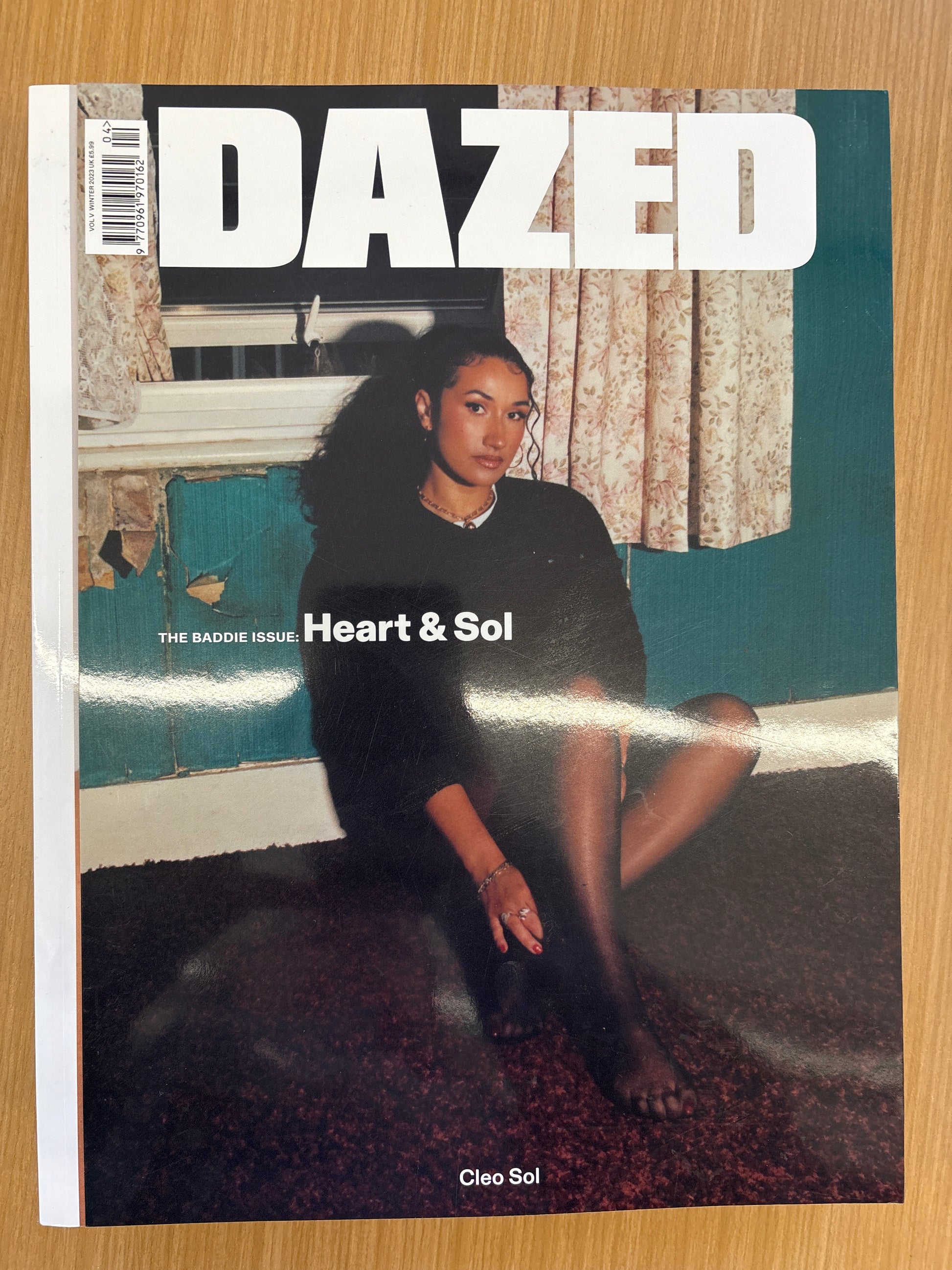 Dazed & Confused Winter 24'