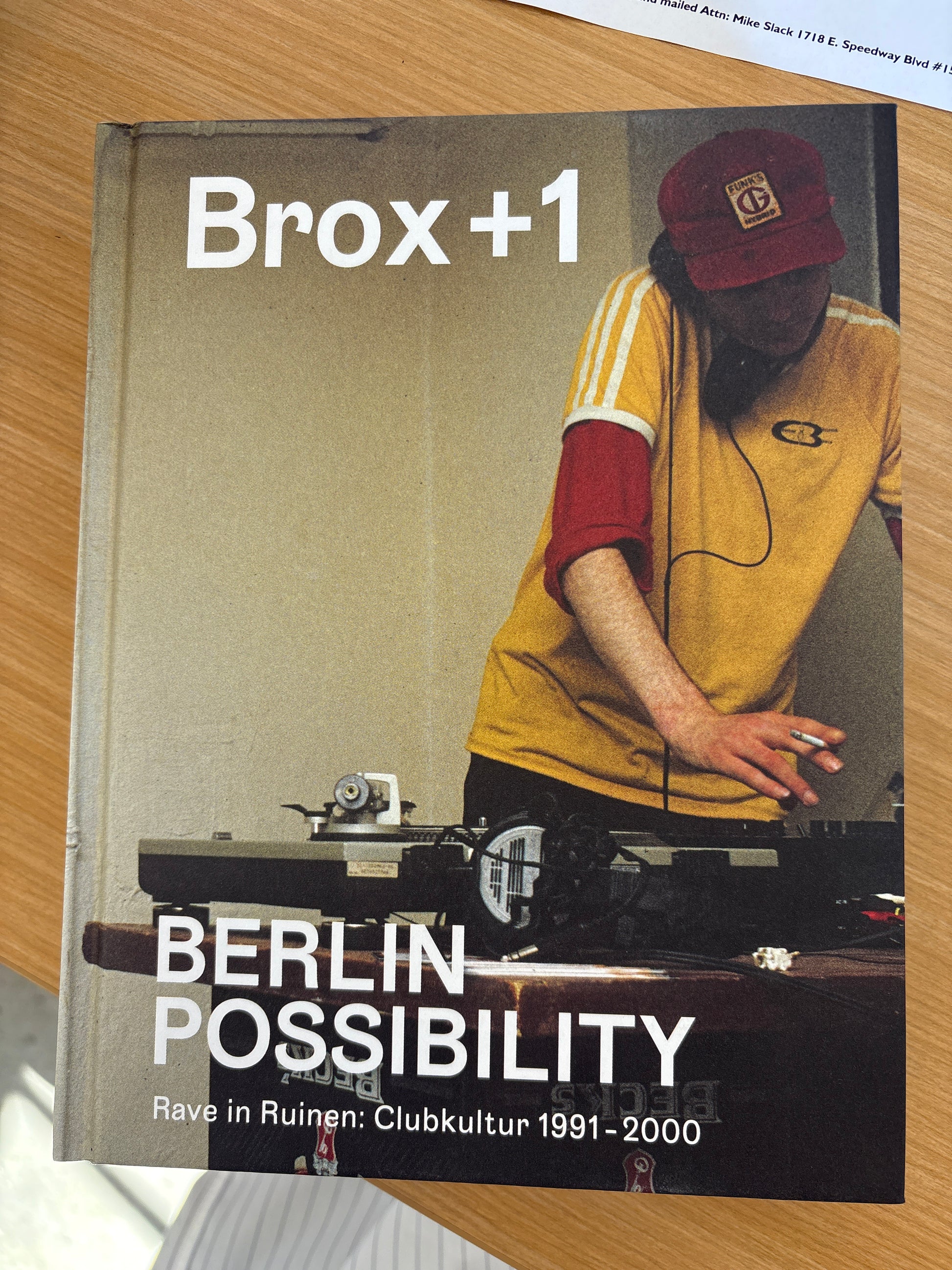 Bronx+1 - Berlin Possibility