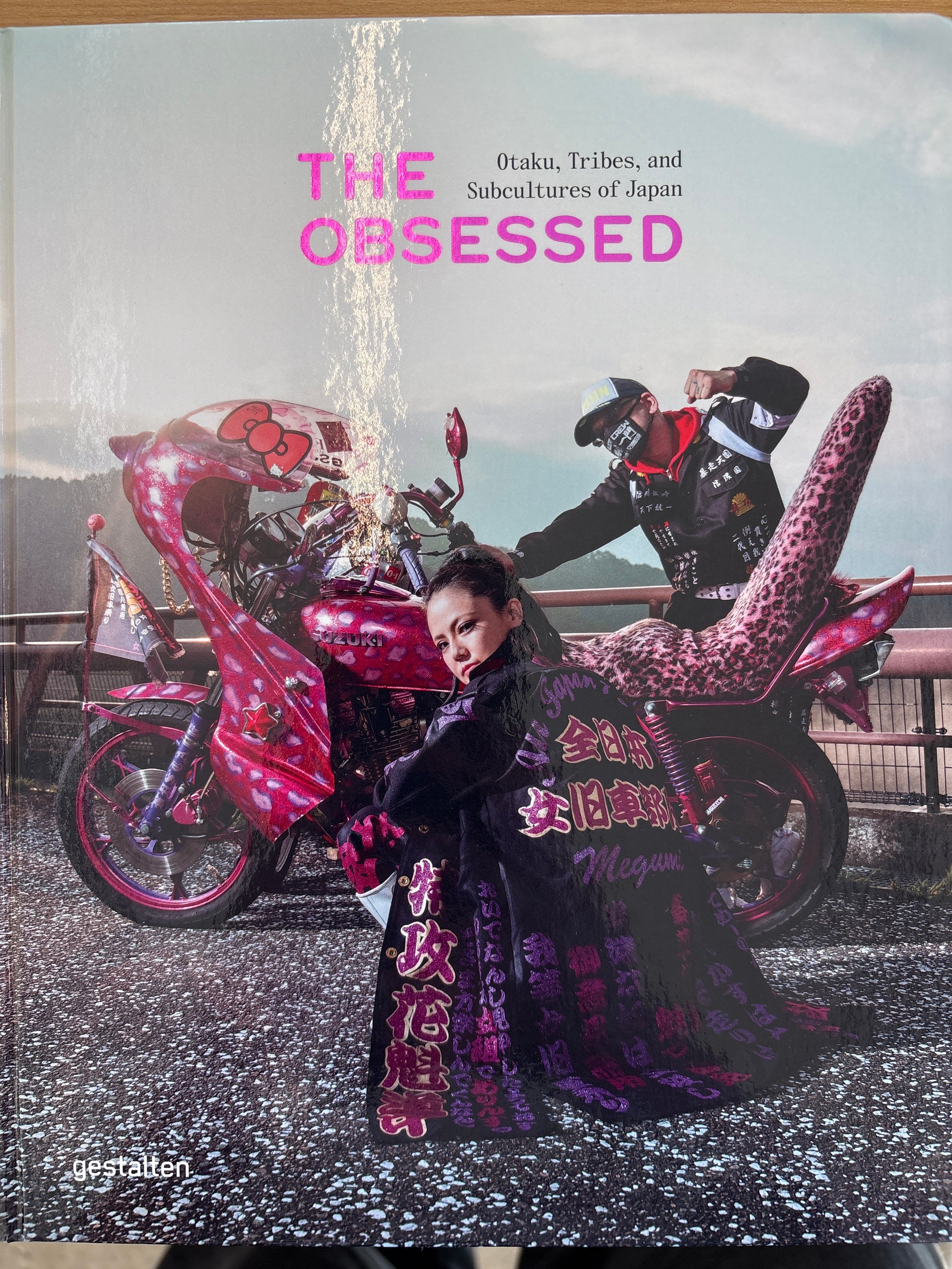 The Obsesssed: Otaku, Tribes, and Subcultures of Japan