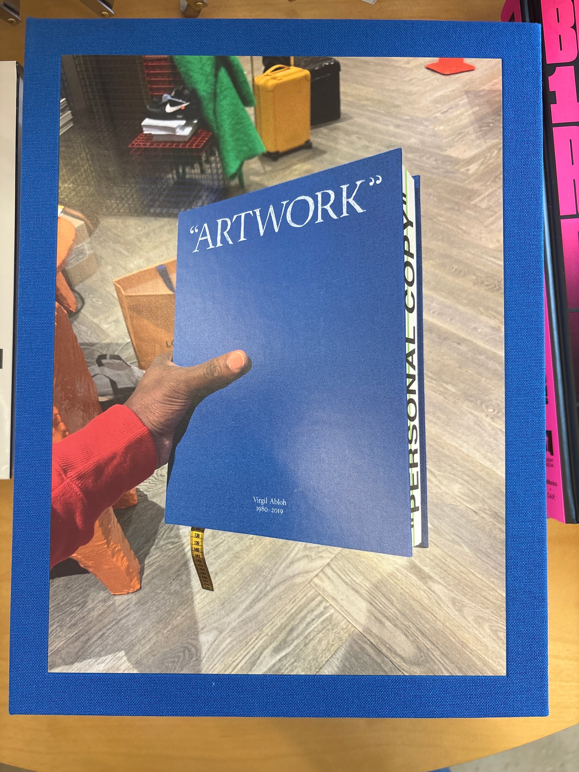 Virgil Abloh: Figures of Speech