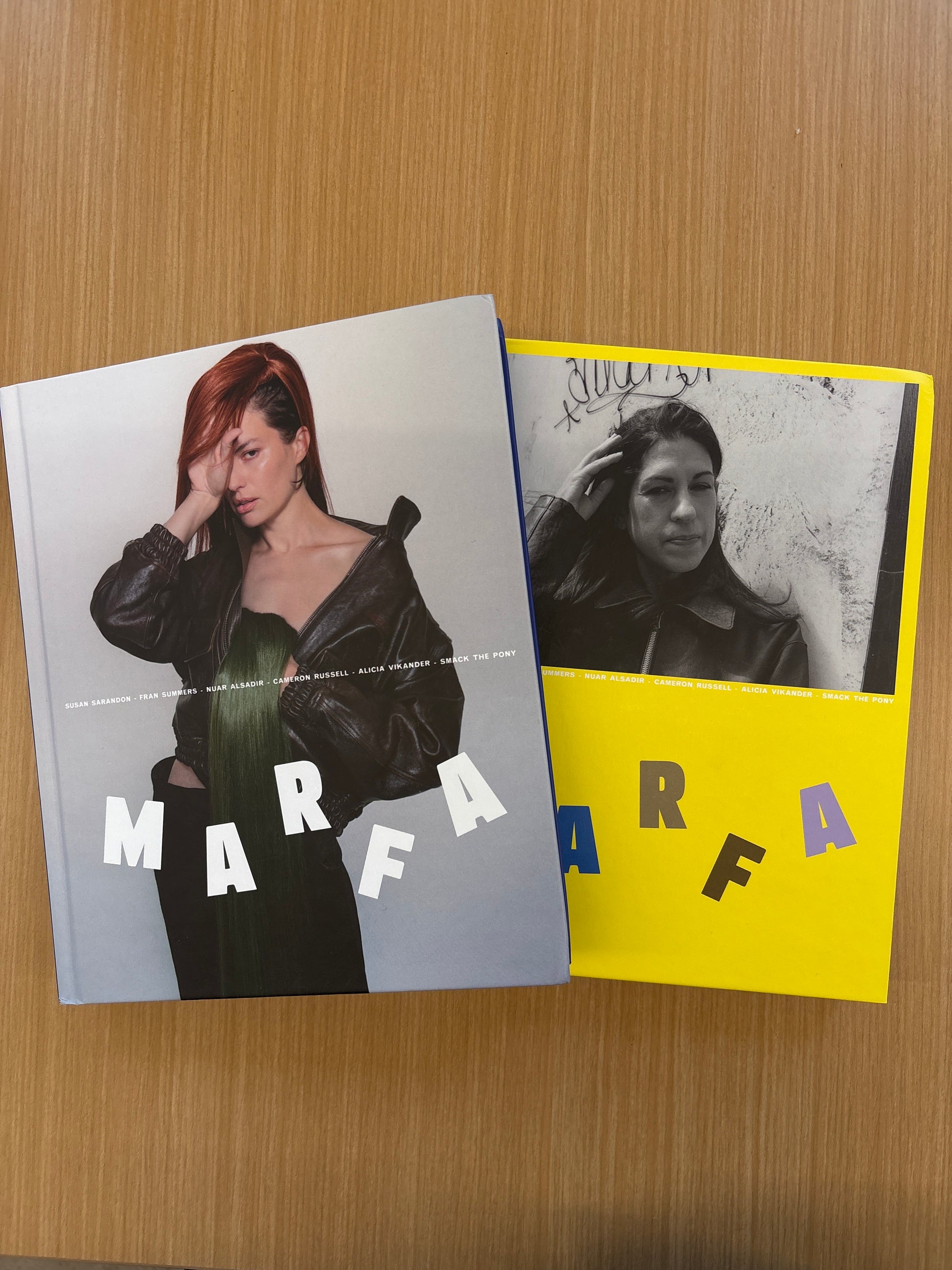 Marfa Journal Issue #22