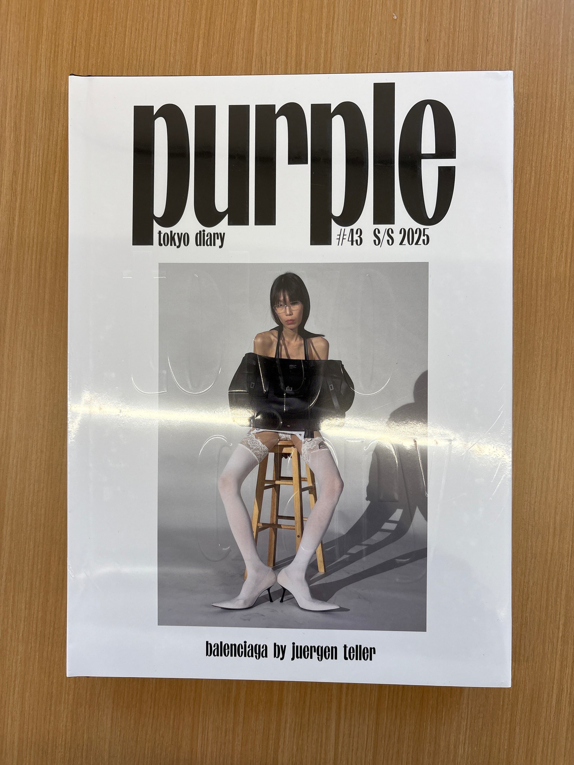 Purple Issue #43