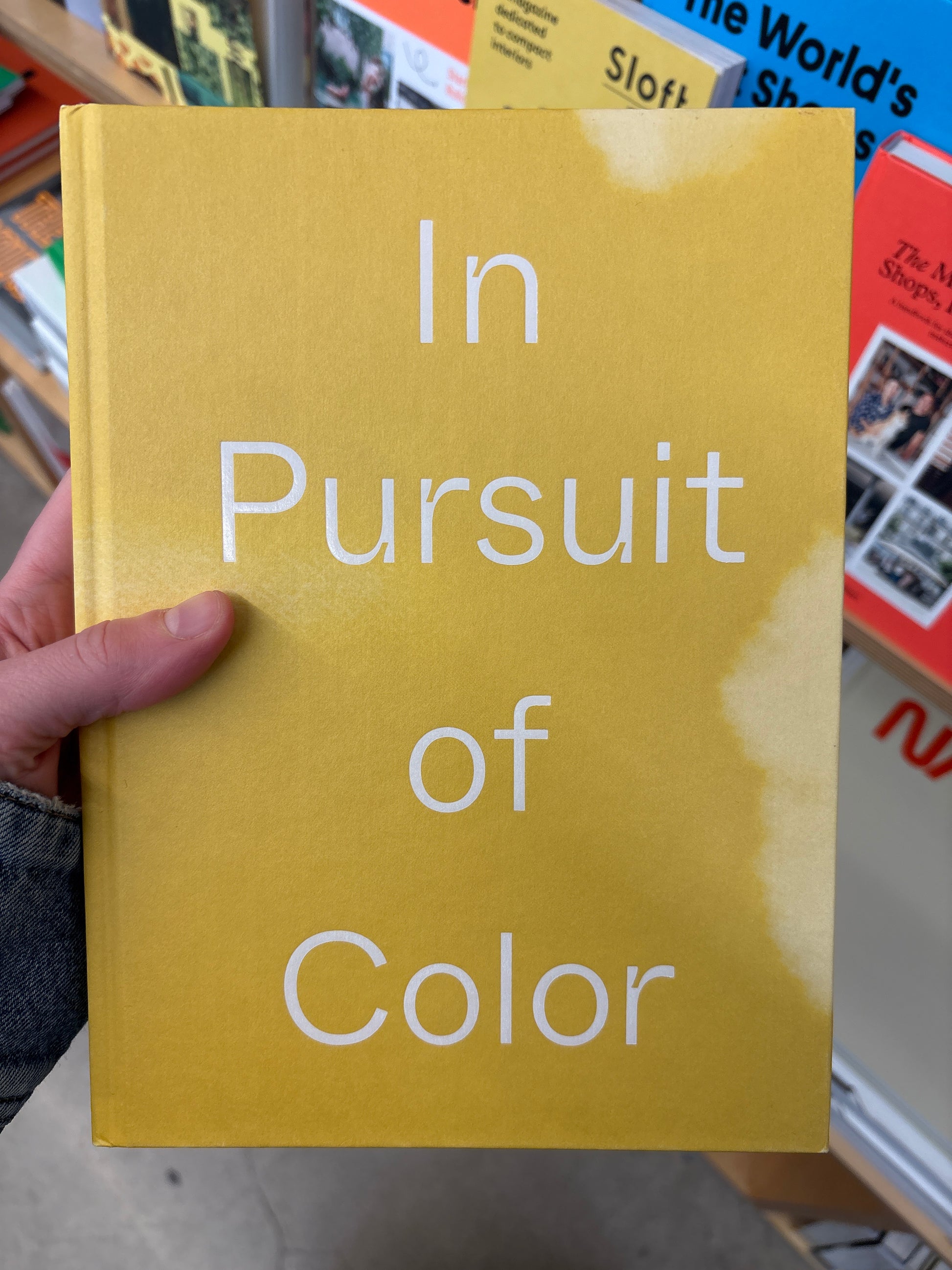 In Pursuit of Color
