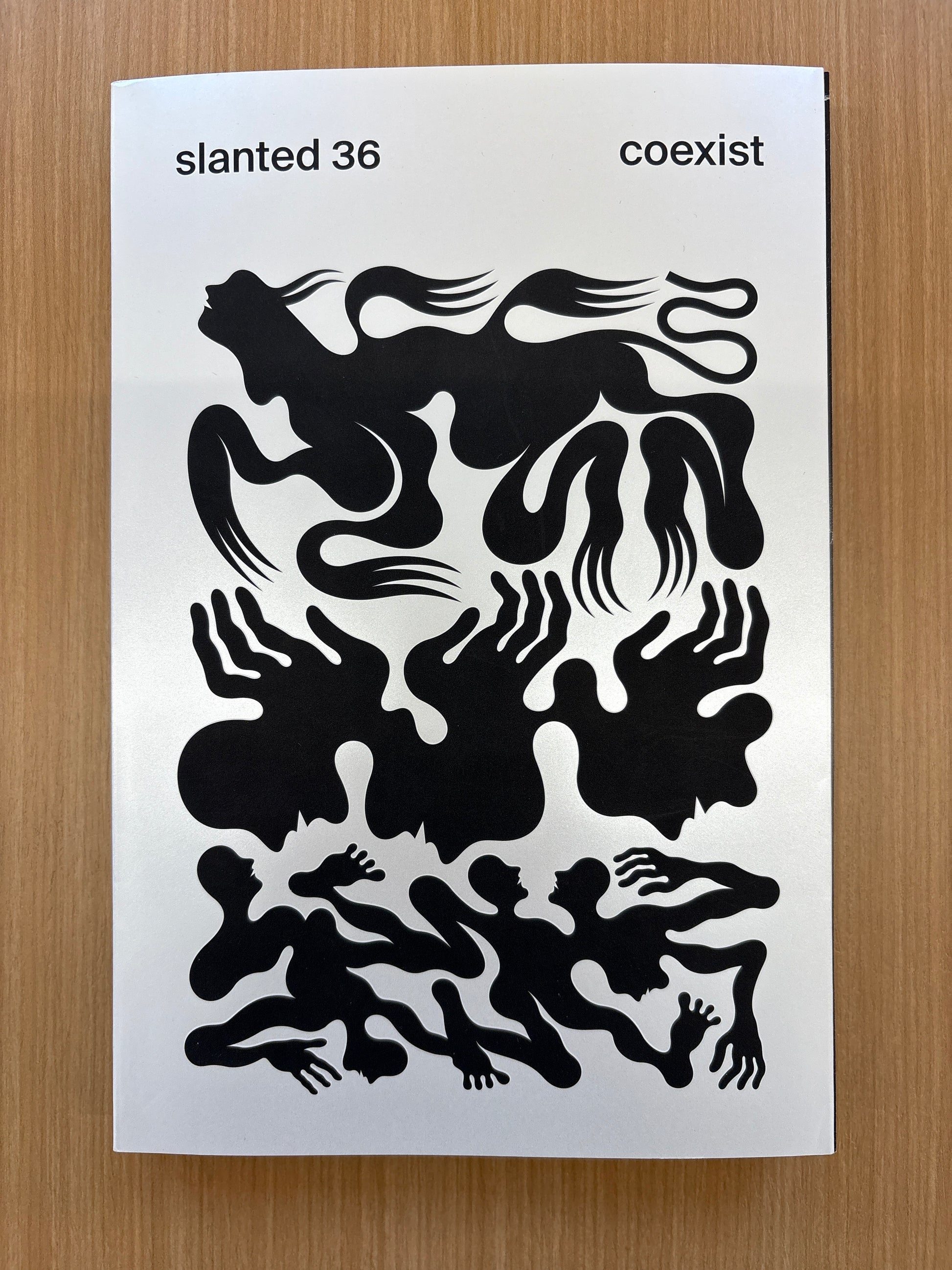 Slanted #36, Coexist