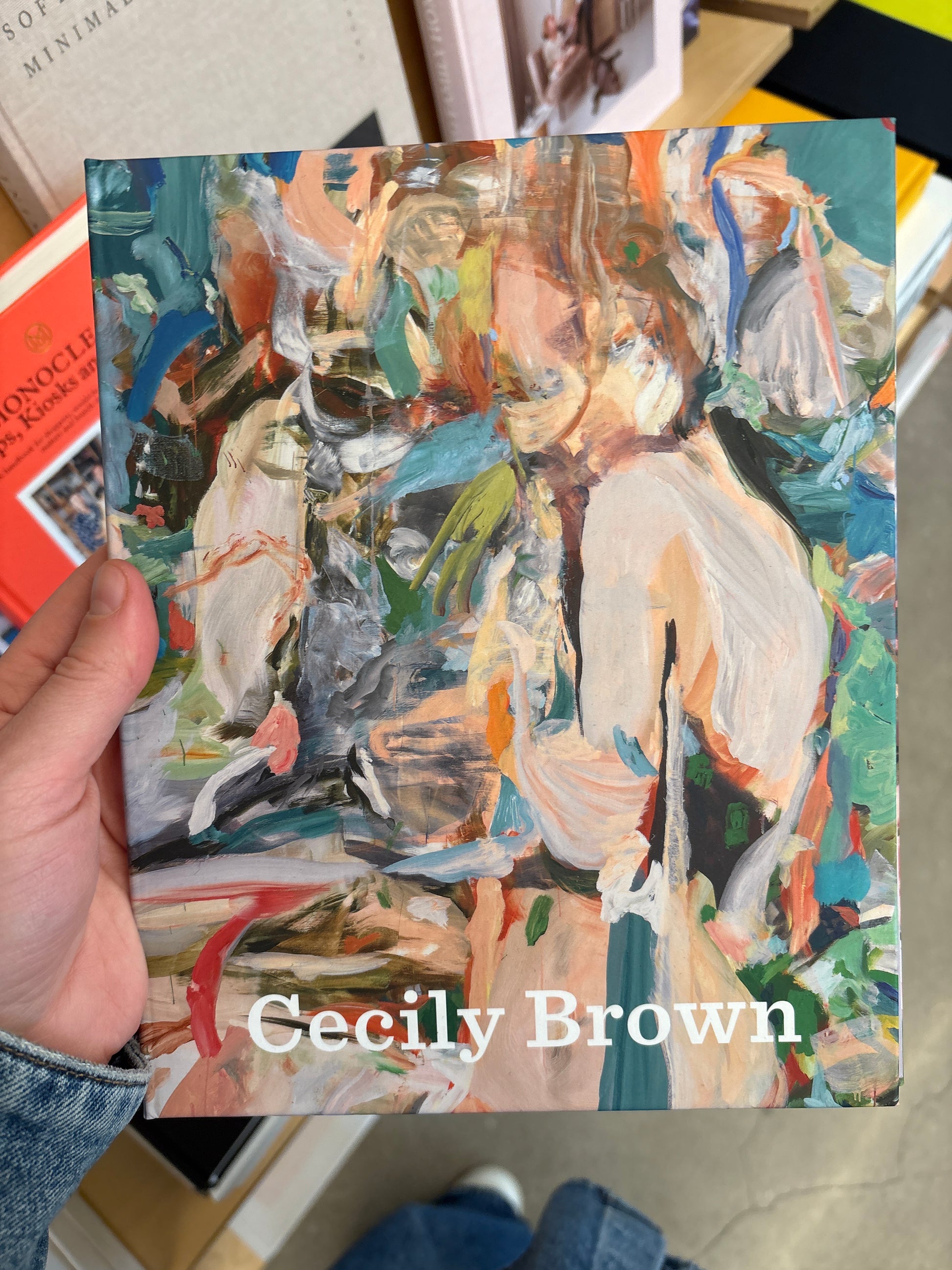 Cecily Brown