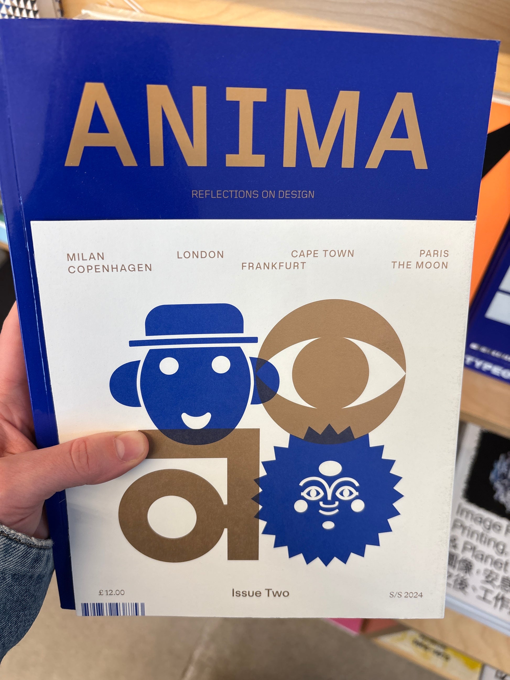 Anima Issue #2