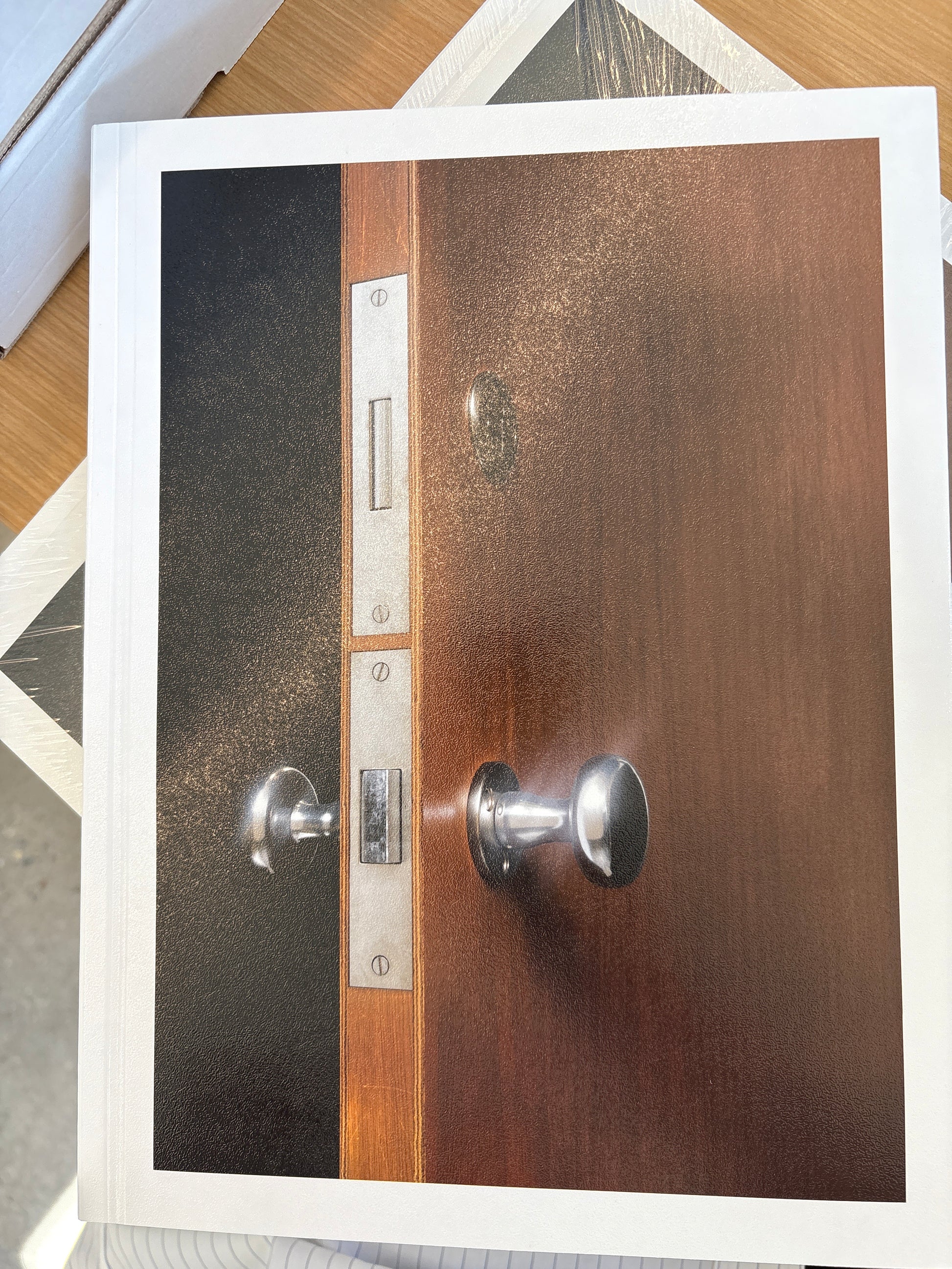 This book is A Meaningful Order by OK-RM