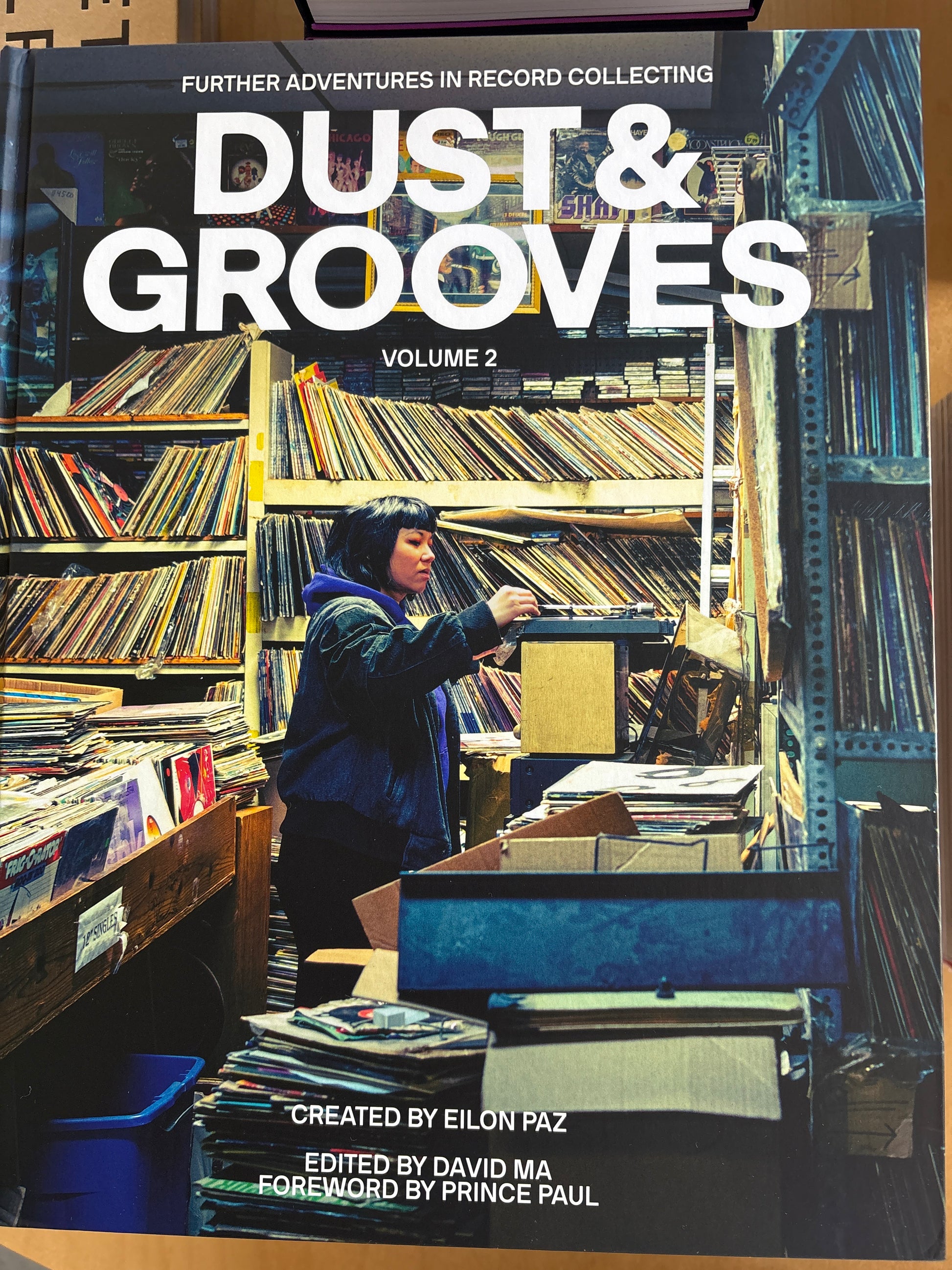 Dust & Grooves Vol. 2: Further Adventures in Record Collecting – First Limited Edition