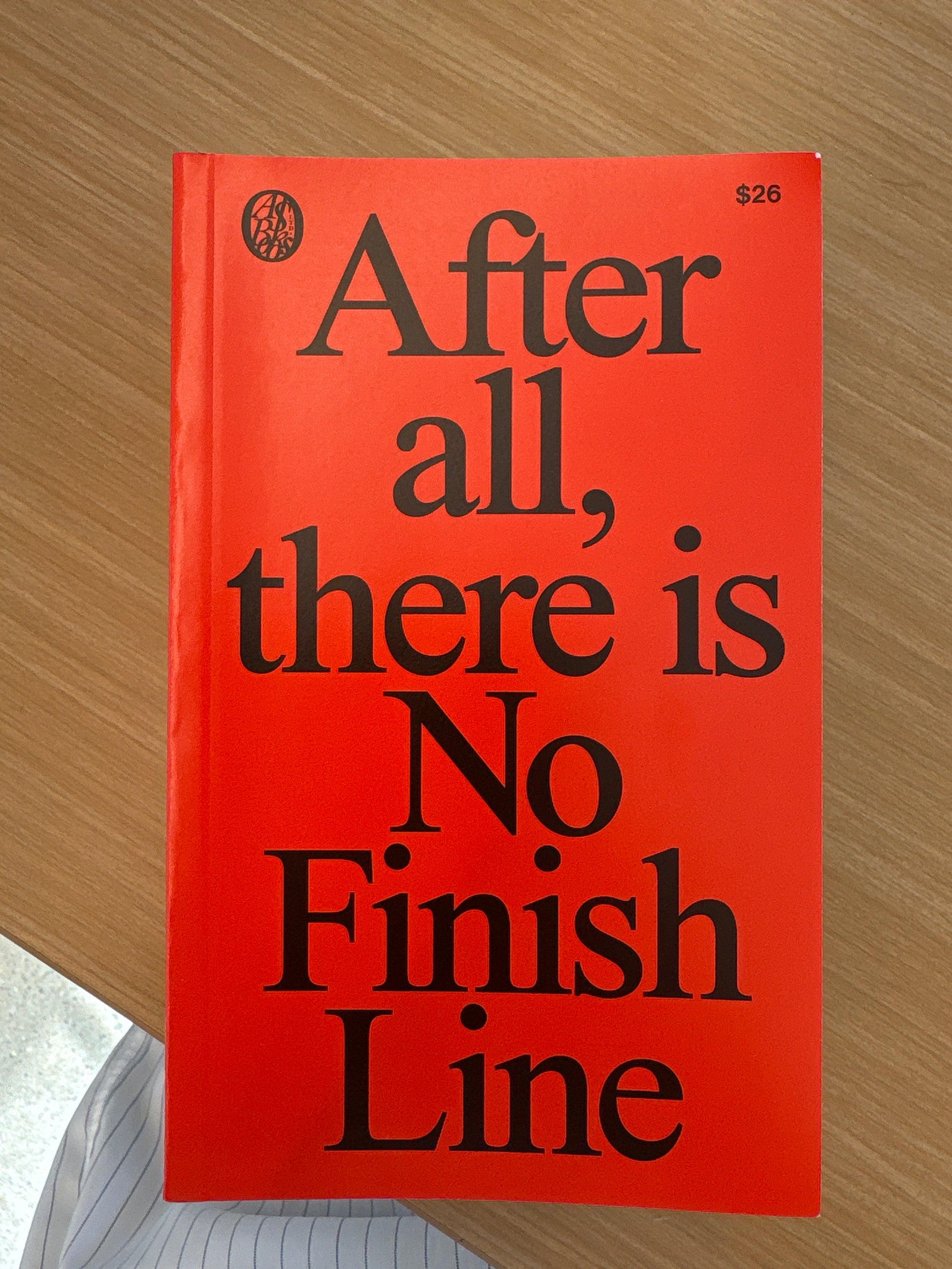 NIKE, No finish Line