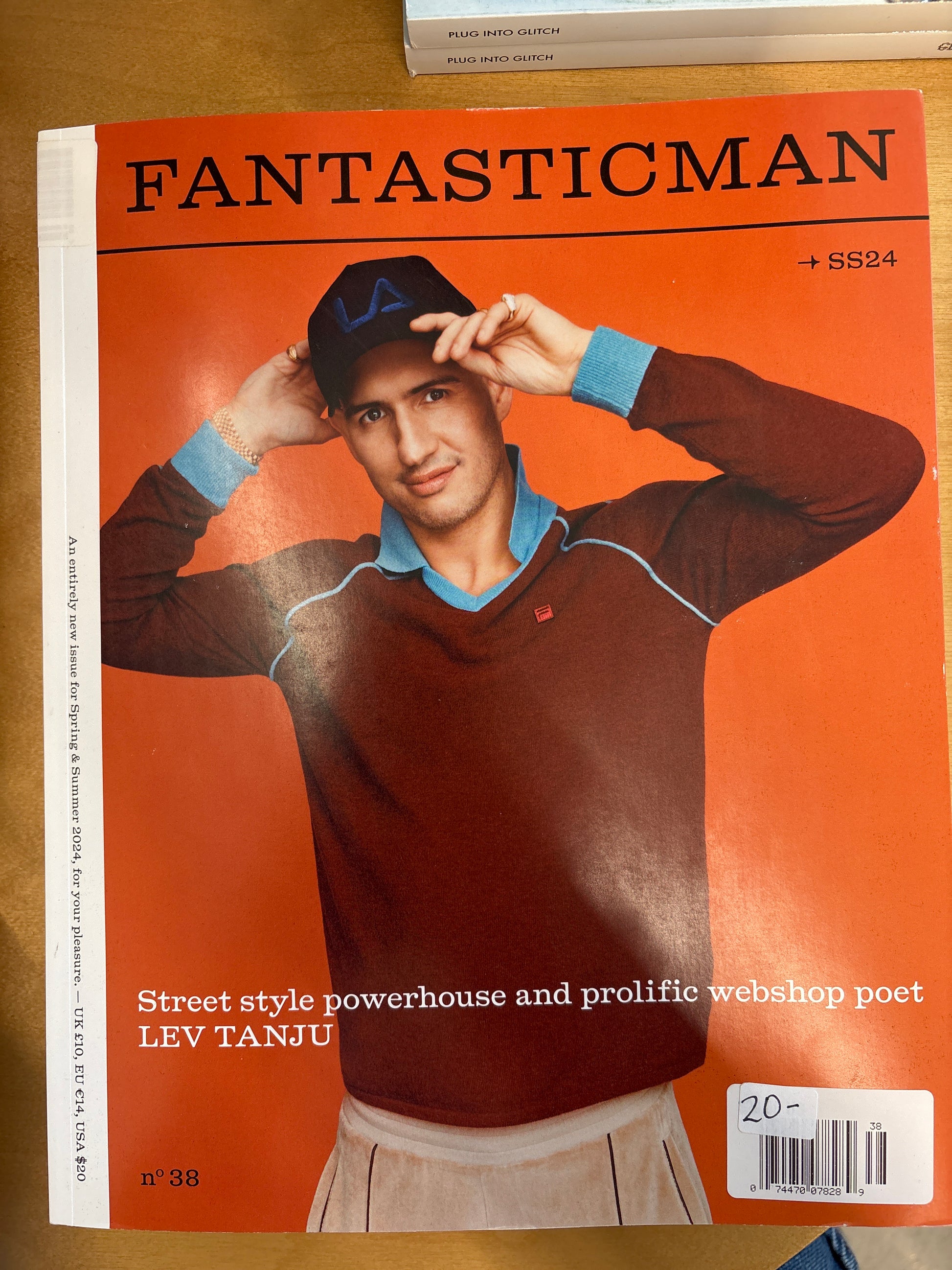 Fantastic Man Spring/Summer 24'