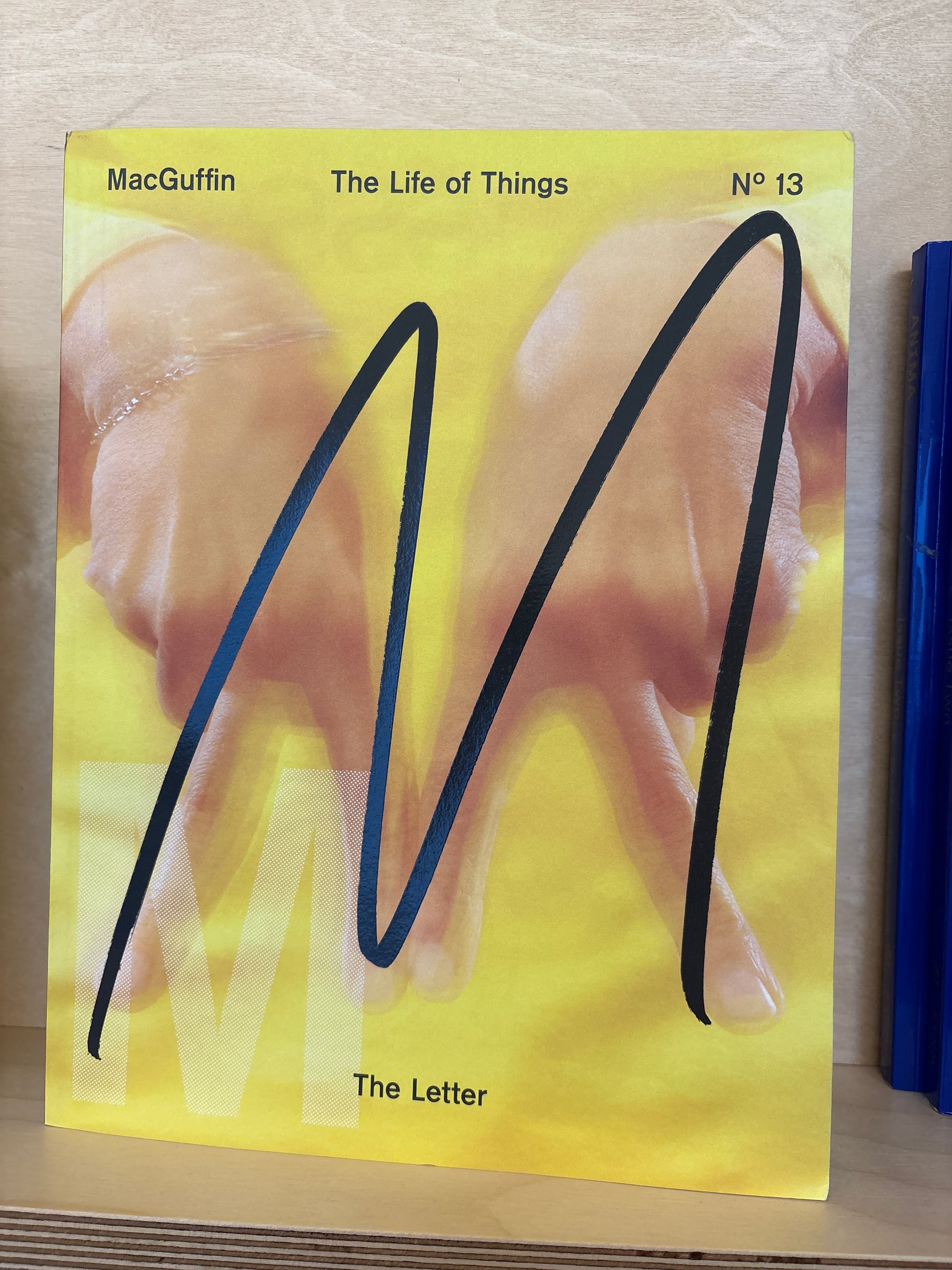 MacGuffin 13 The Letter