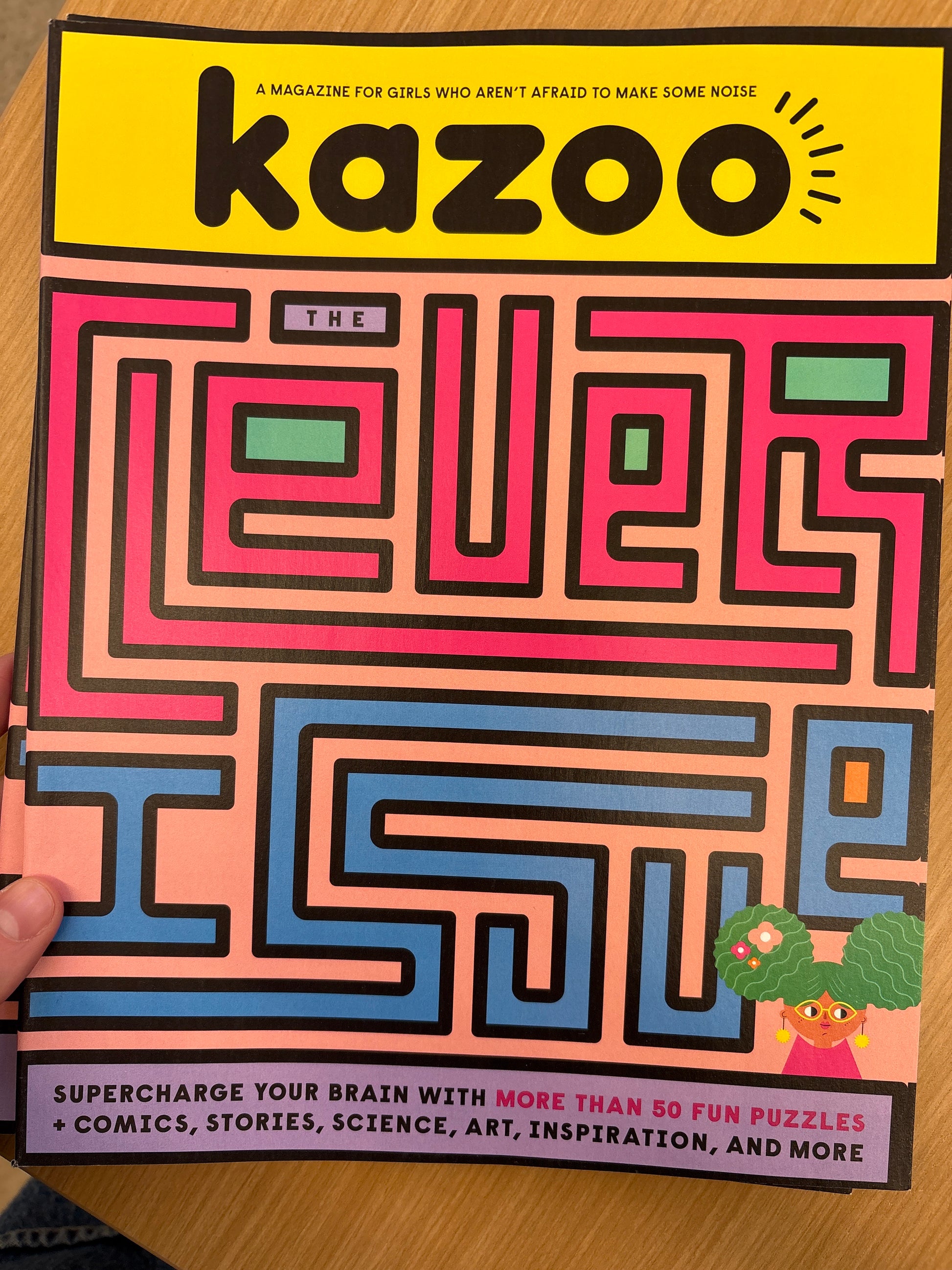 Kazoo Clever/Summer 24' #33