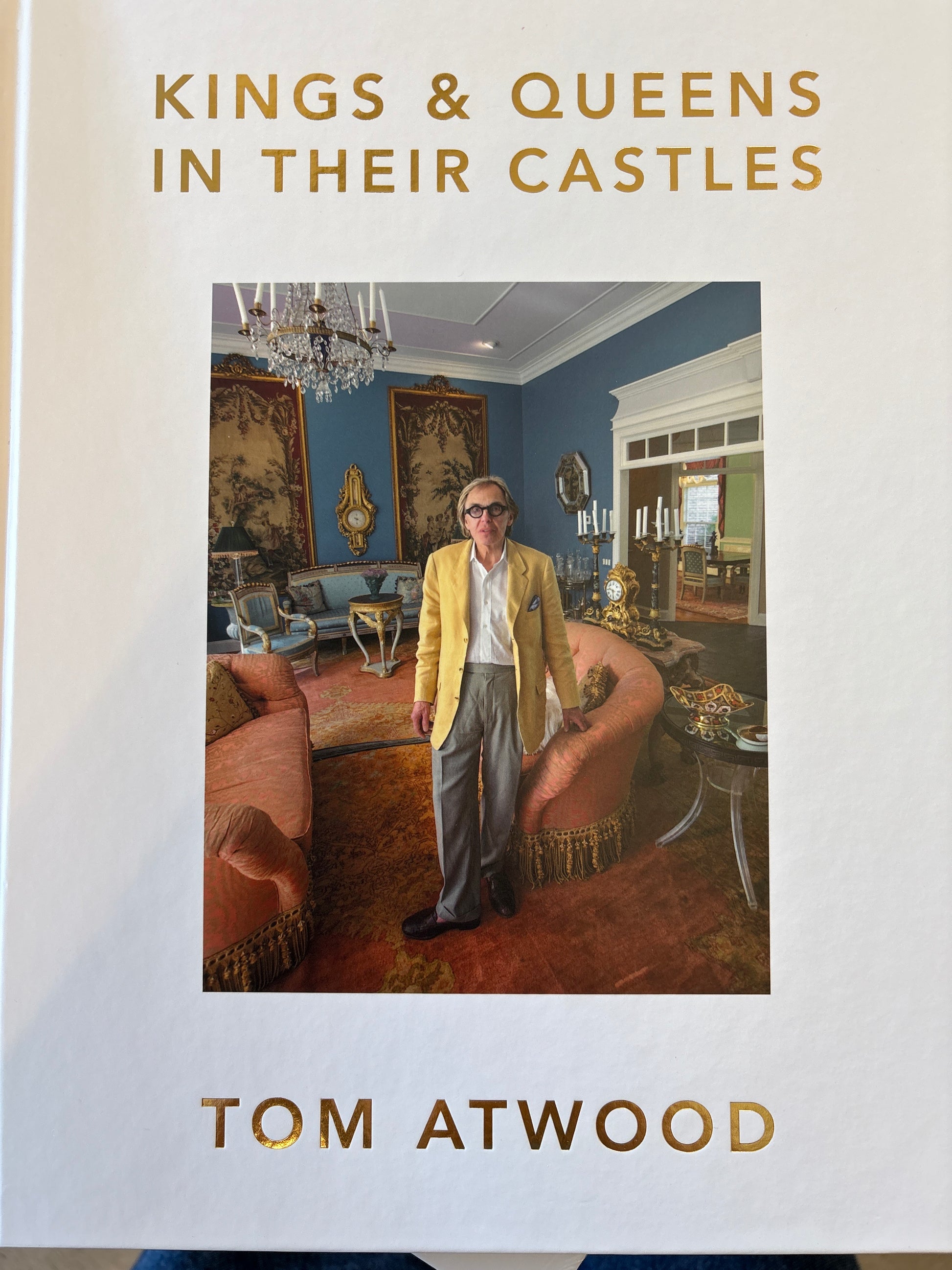 Kings and Queens in their Castle