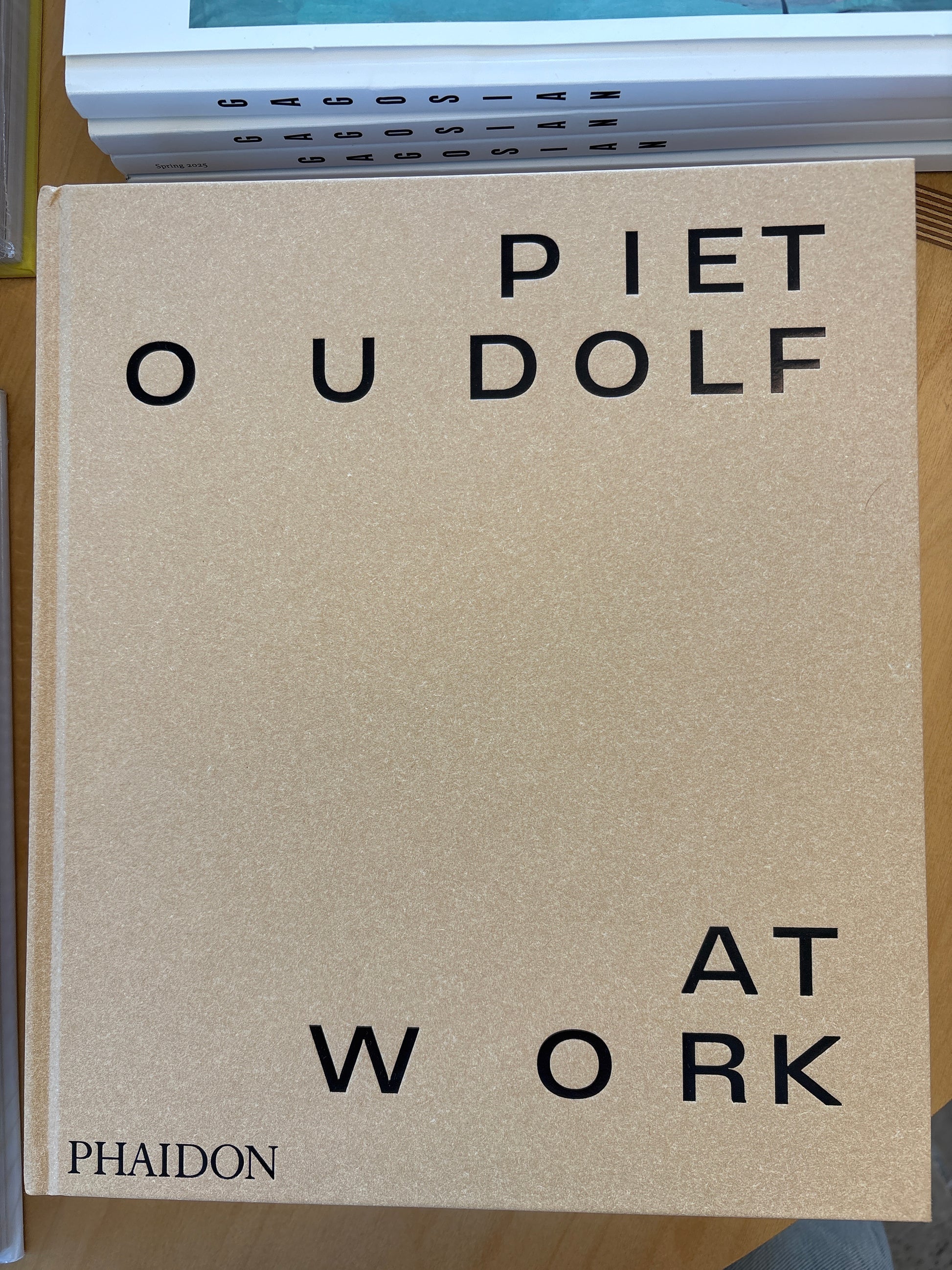 Piet Oudolf at Work