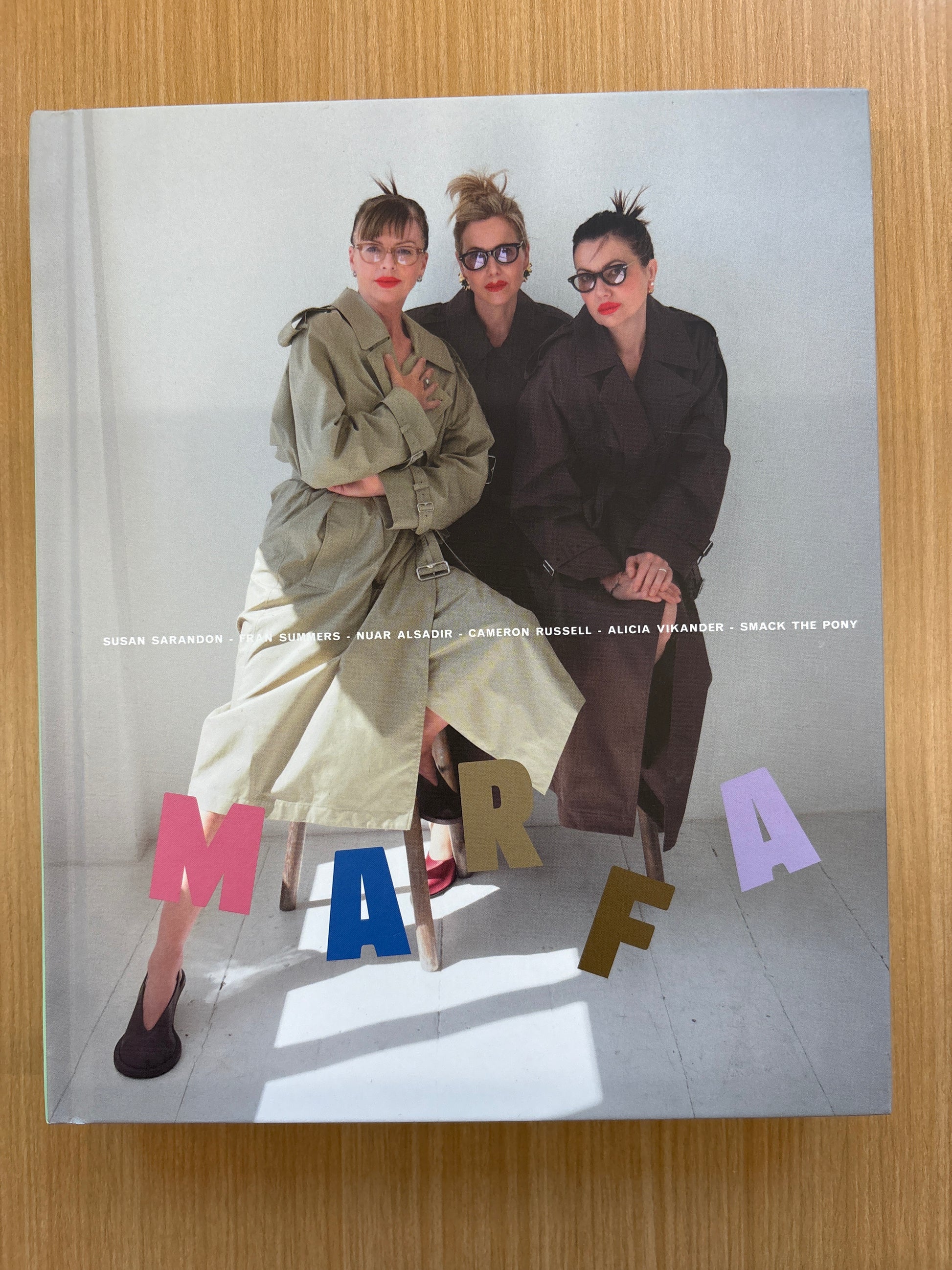 Marfa Journal Issue #22