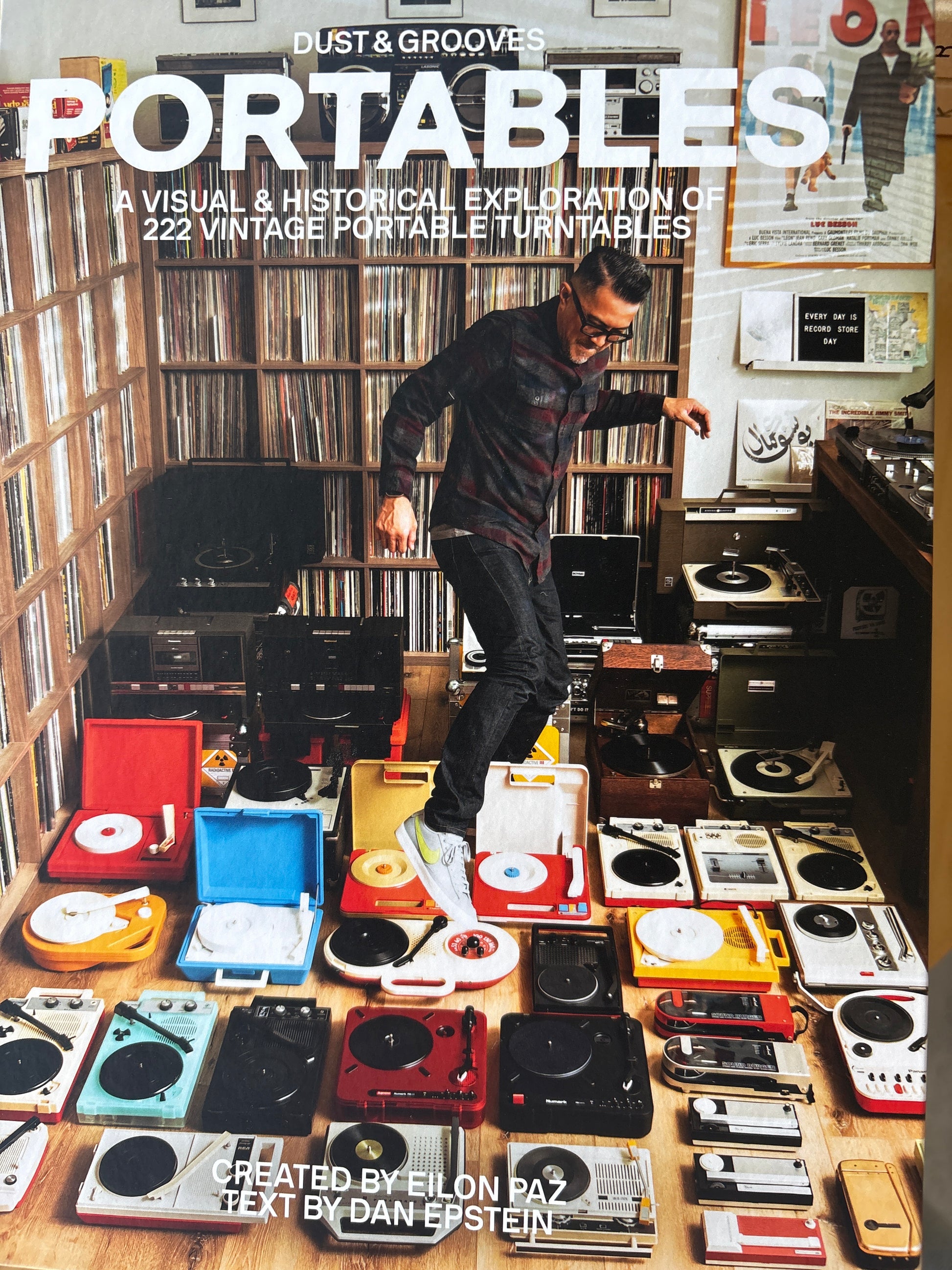 Dust and Grooves Portabels