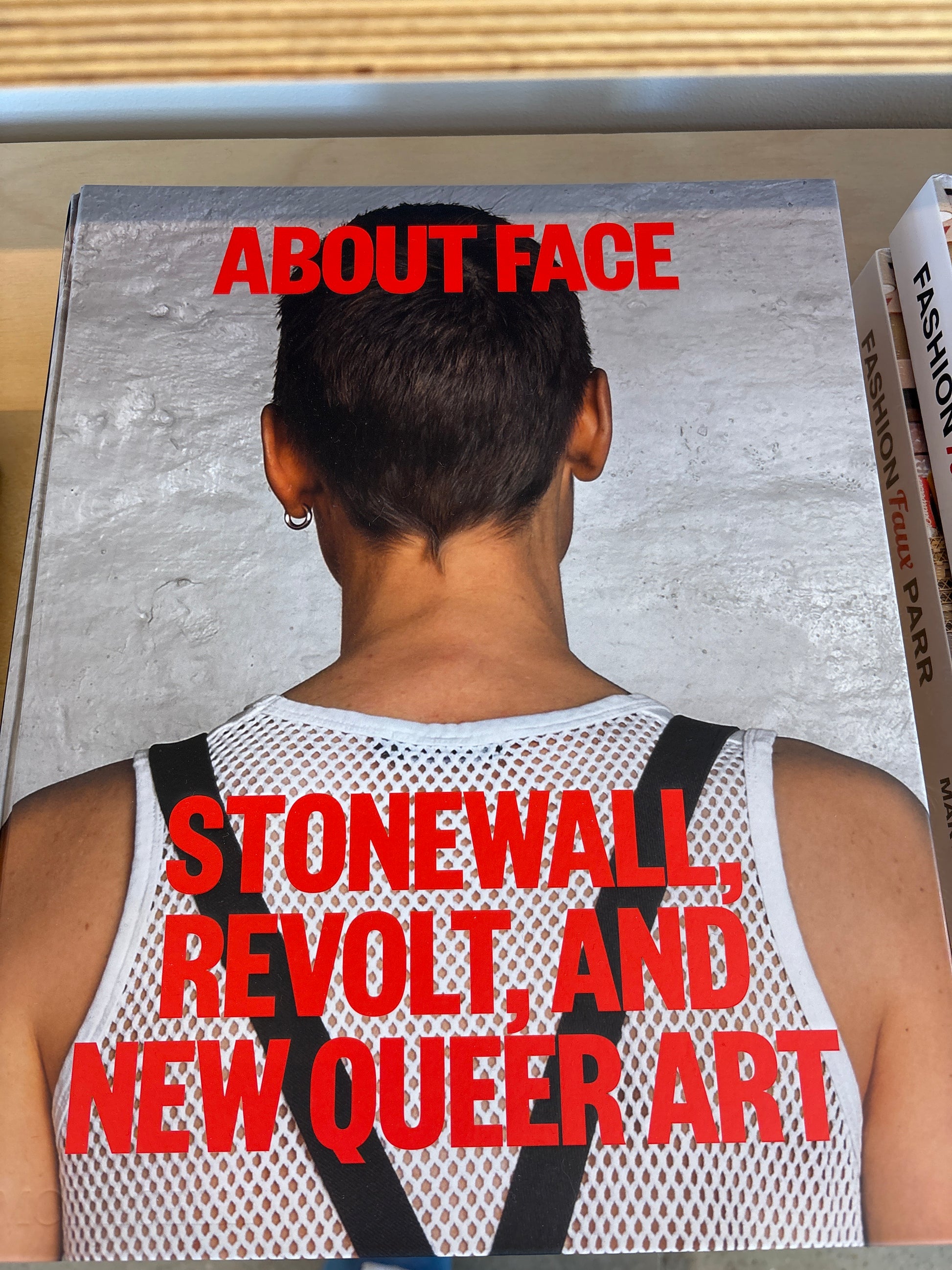 About Face: Stonewall, Revolt, and New Queer Art