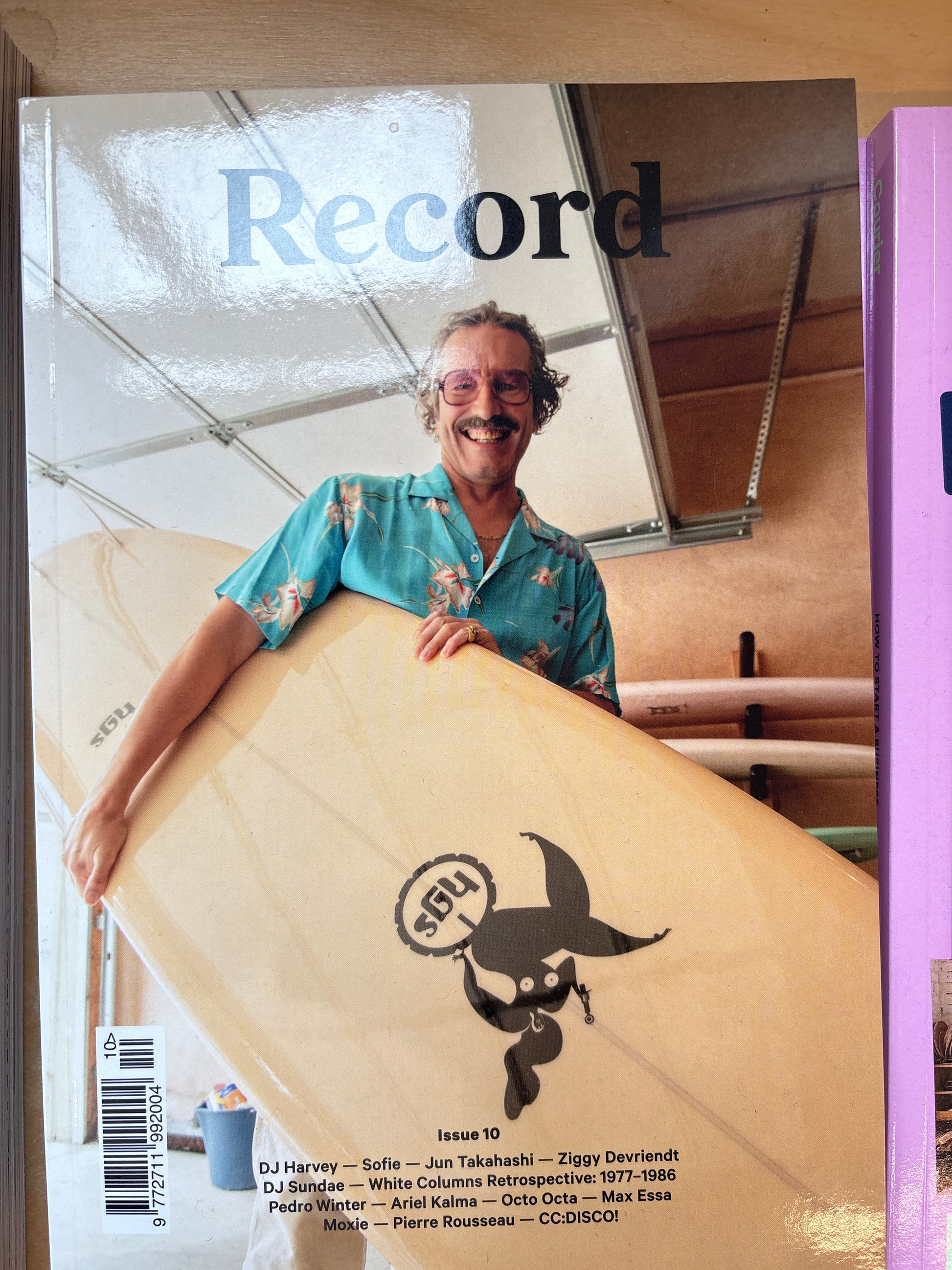 Record Culture Issue 10