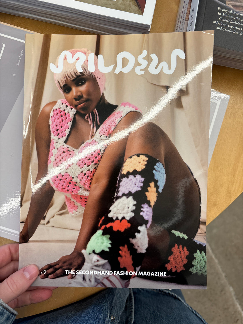 Mildew Issue #2