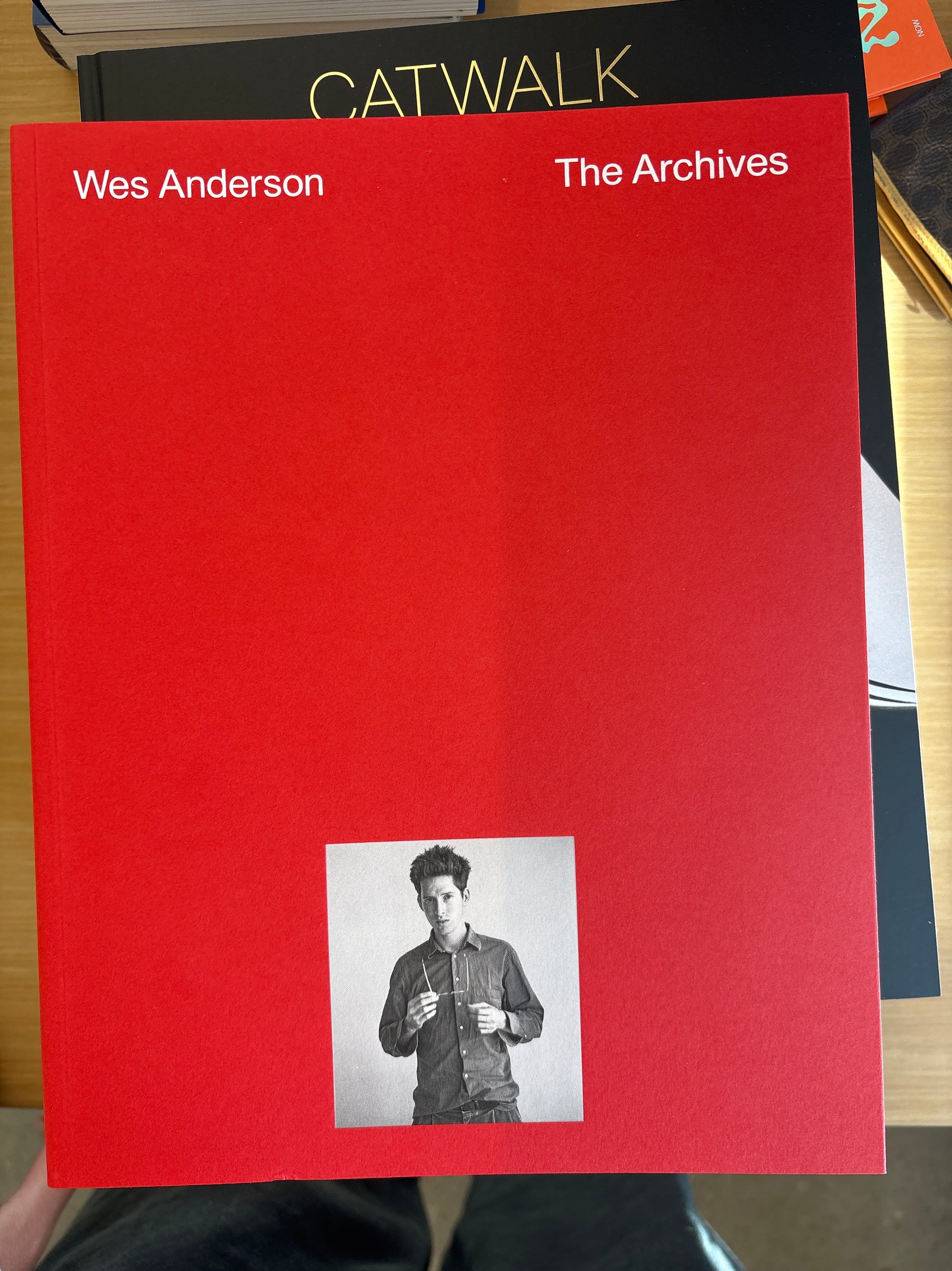 Wes Anderson: The Archives