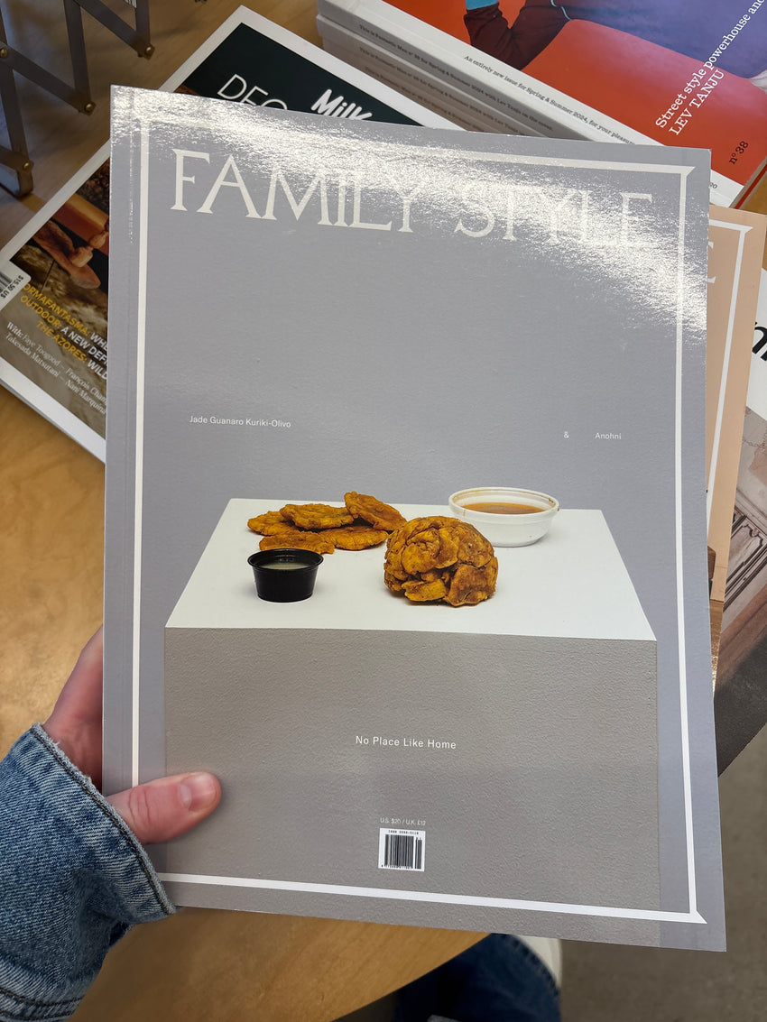 Family Style No. 1