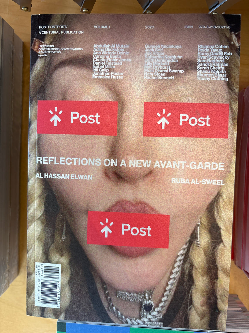 POSTPOSTPOST Vol 1