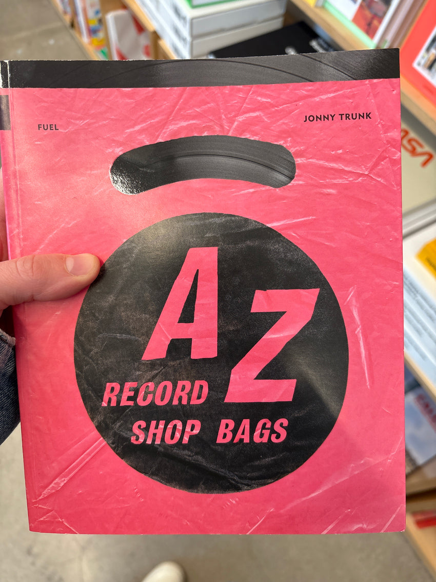 A-Z of Record Shop Bags