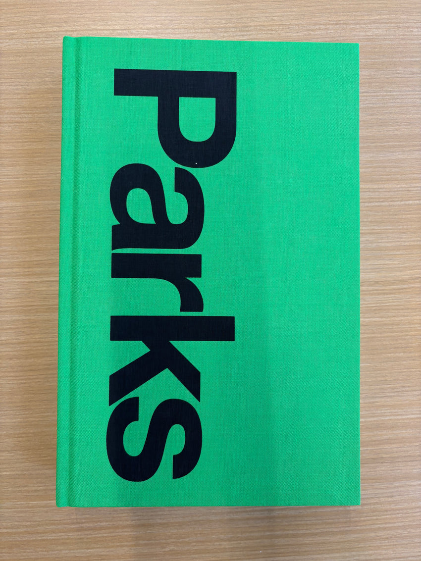 Parks 2: Maps & Brochuers