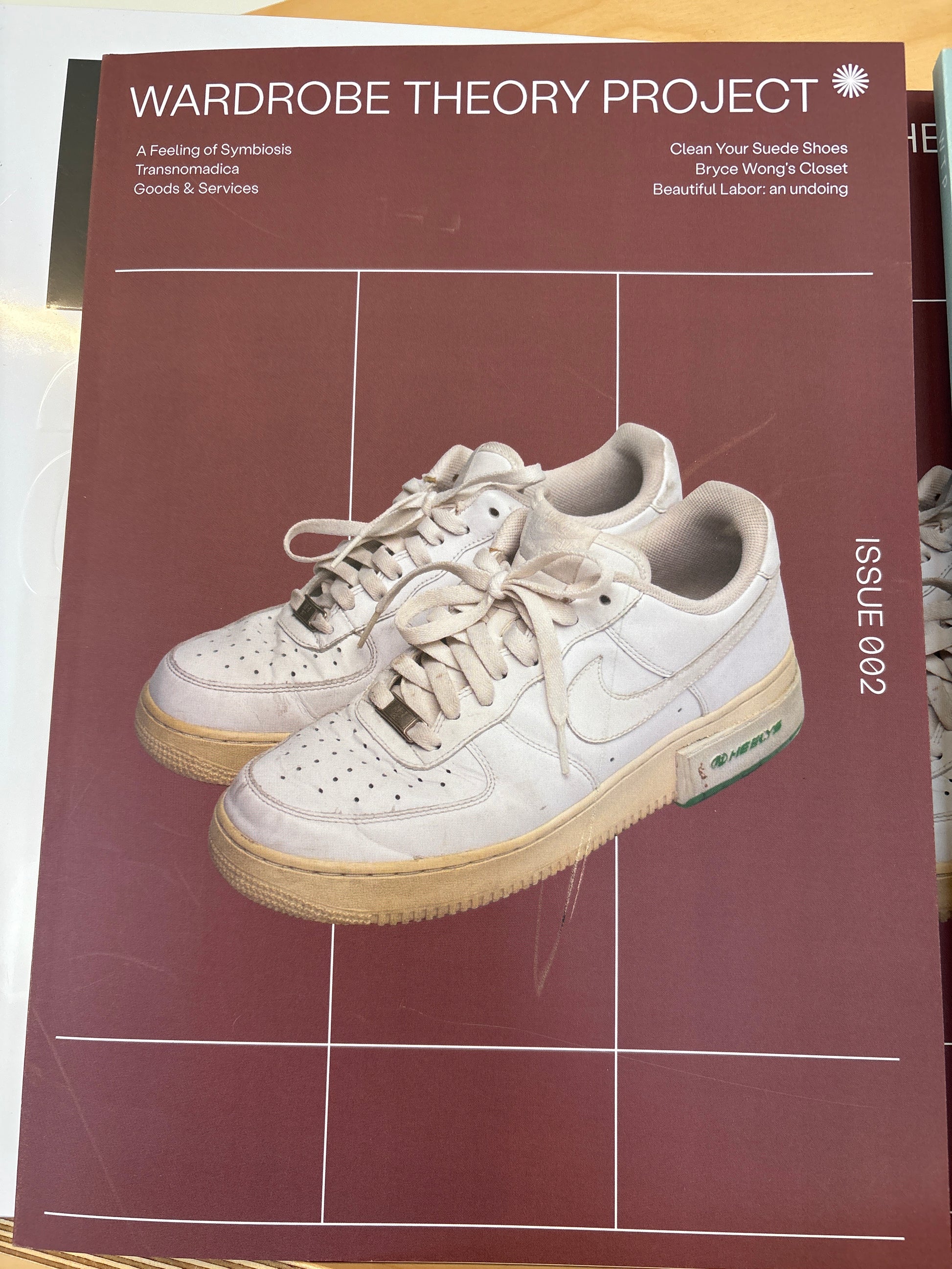 Wardrobe Theory Issue 002