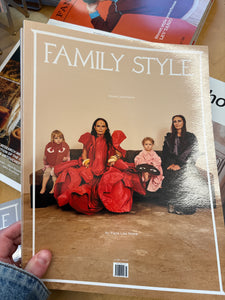 Family Style No. 1