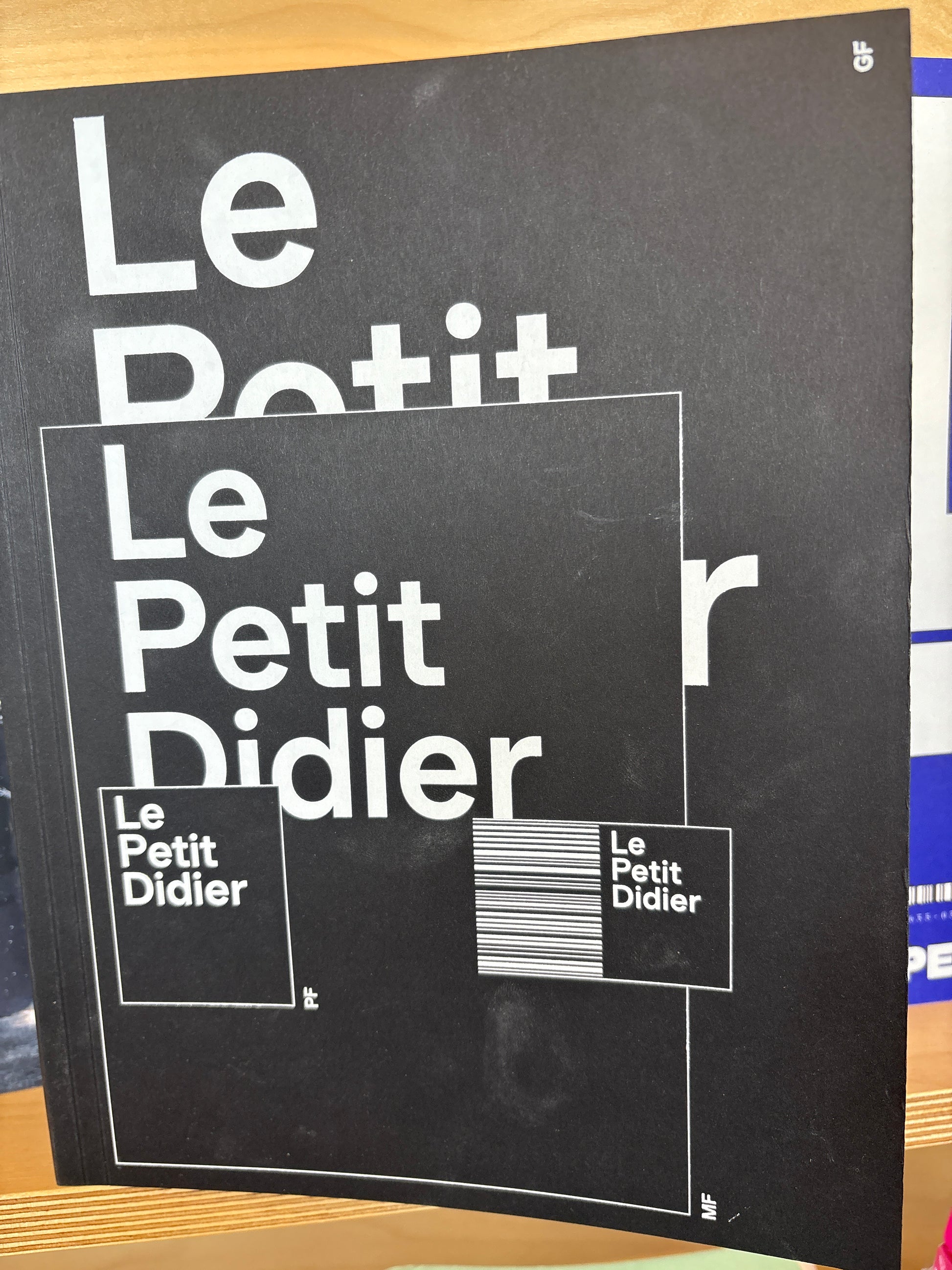 Le Petit Didier: Thirty Years of Graphic Design
